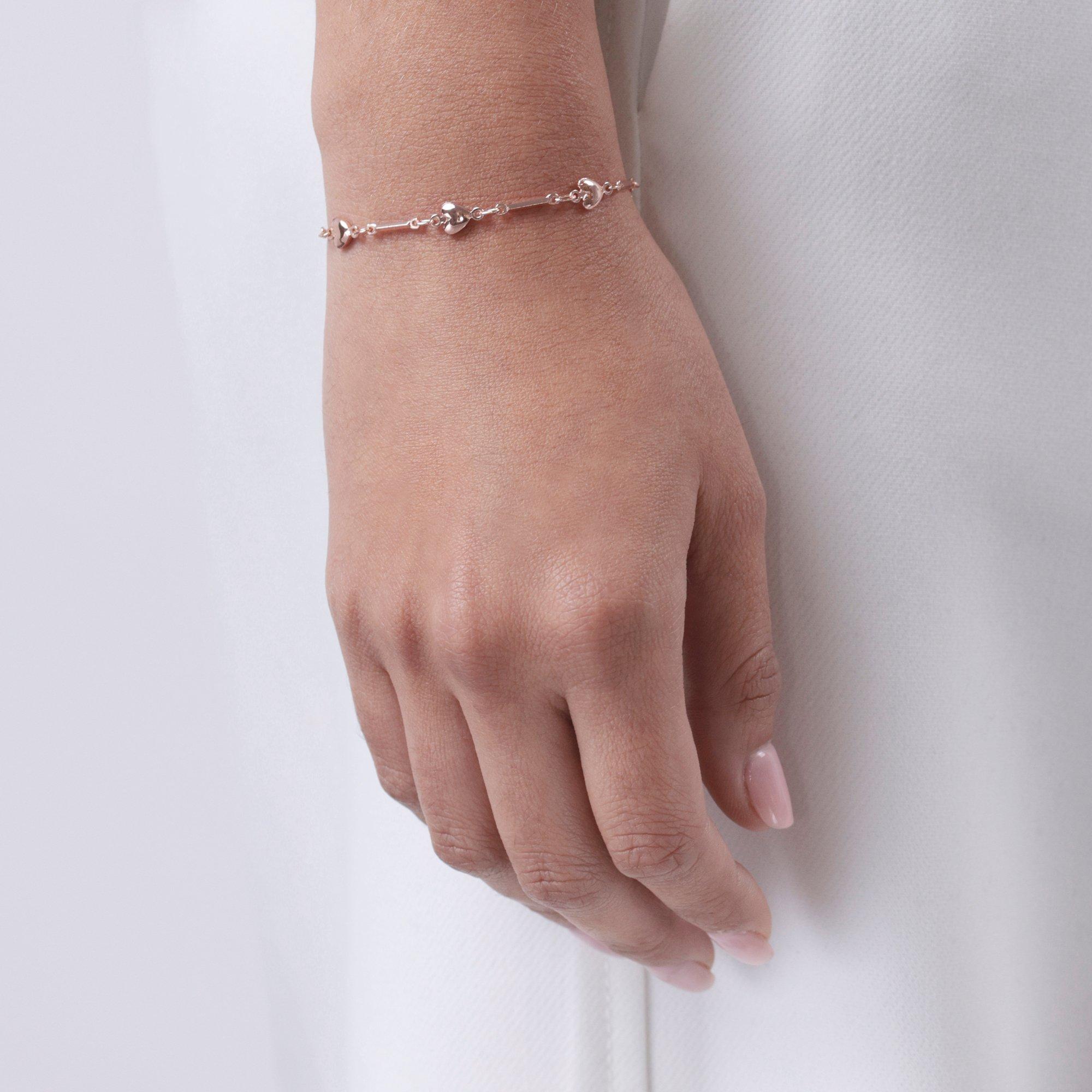 Deep Sea - Radley - Women's Leather Watch Gift Jewellery Set - 6