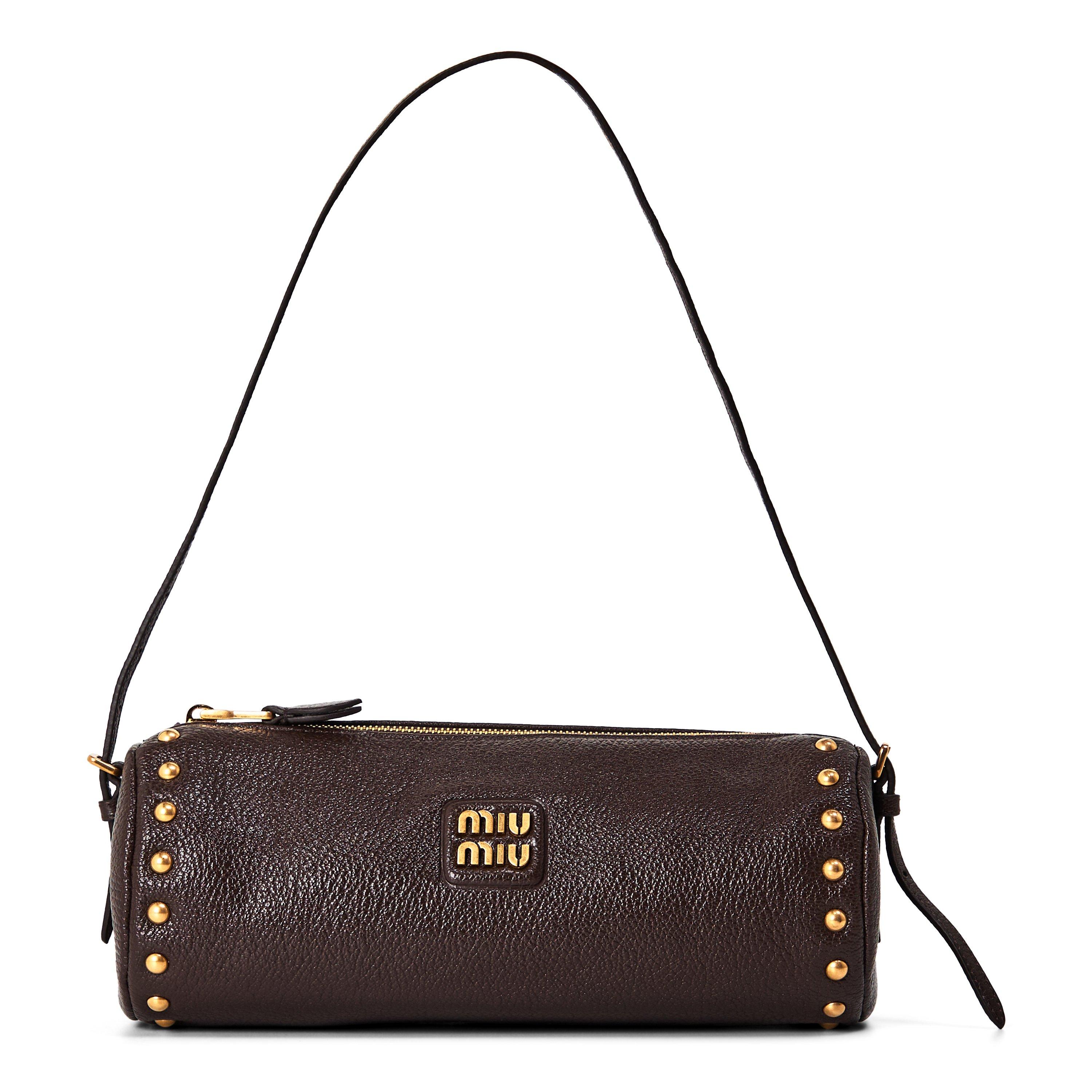 Mogano - Miu Miu - Miu Madra Borchie Ld64 - 1