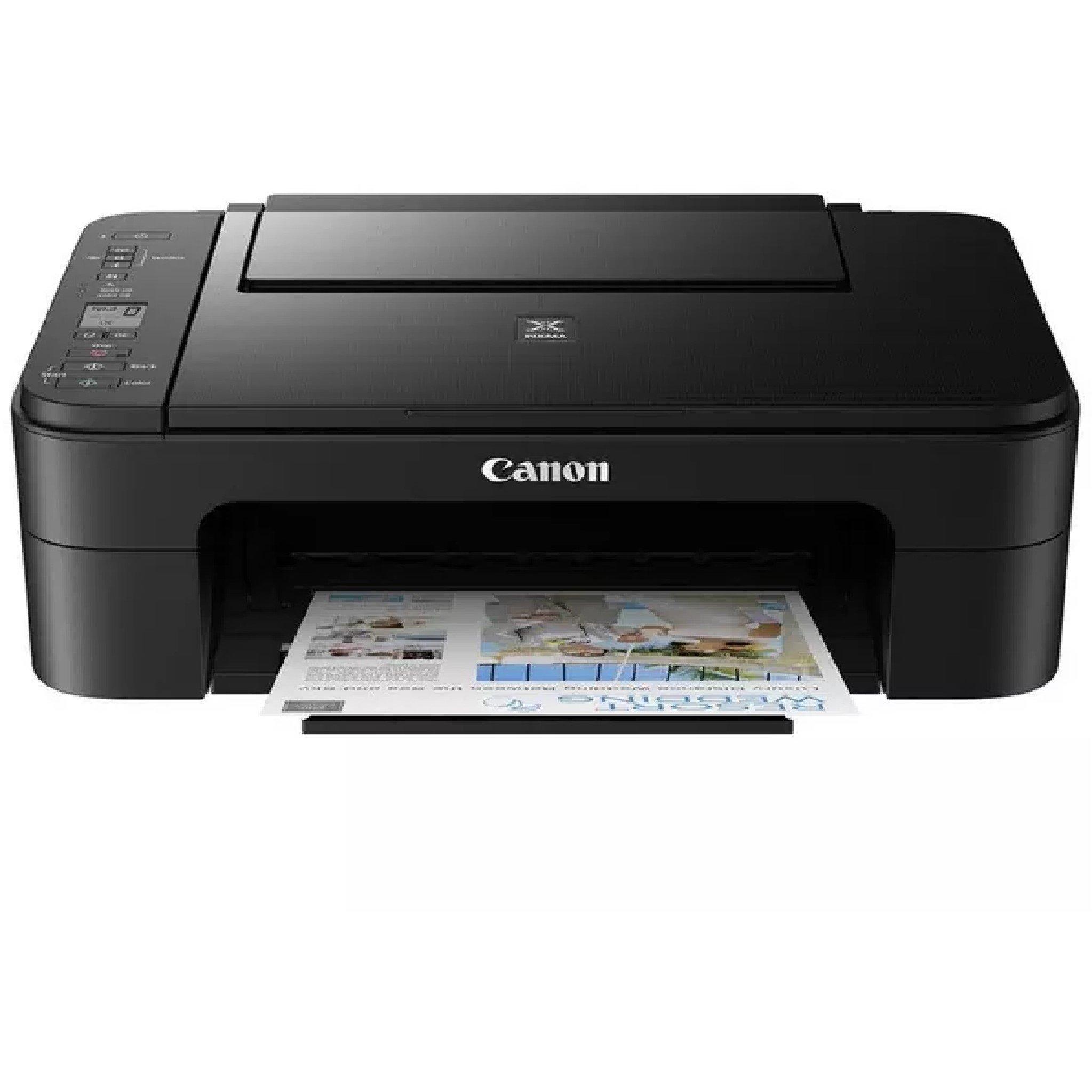 Black - HP - HP 14 Laptop Intel 4GB 128GB Win 11 Print Set - 8