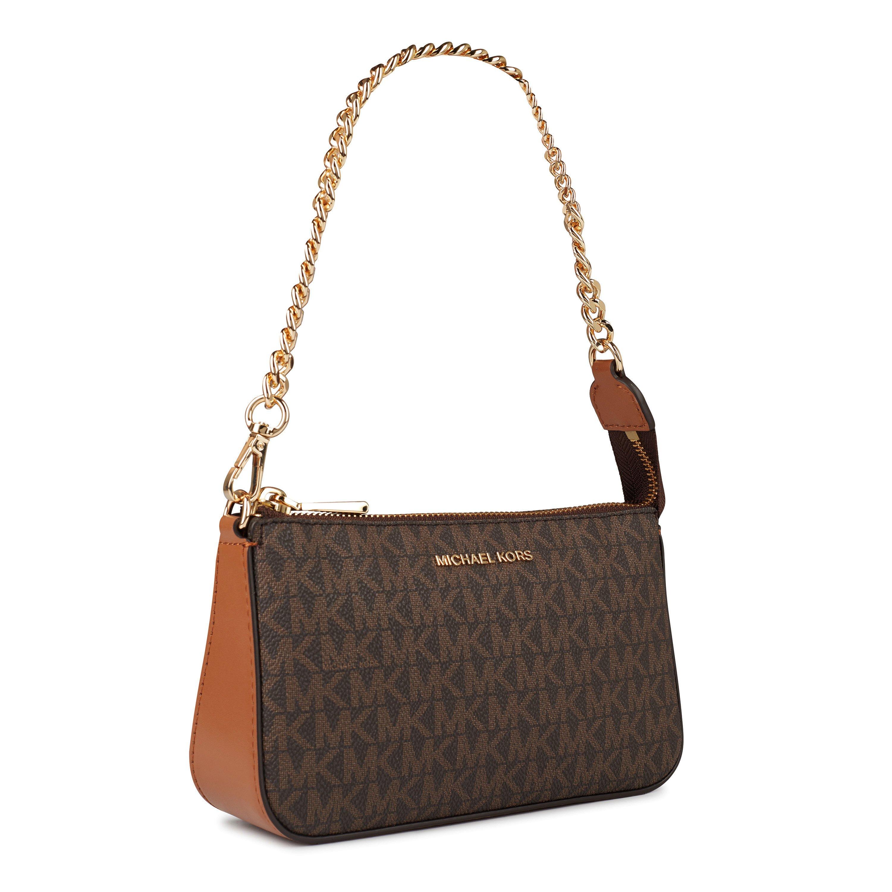 Michael kors pouch purse deals