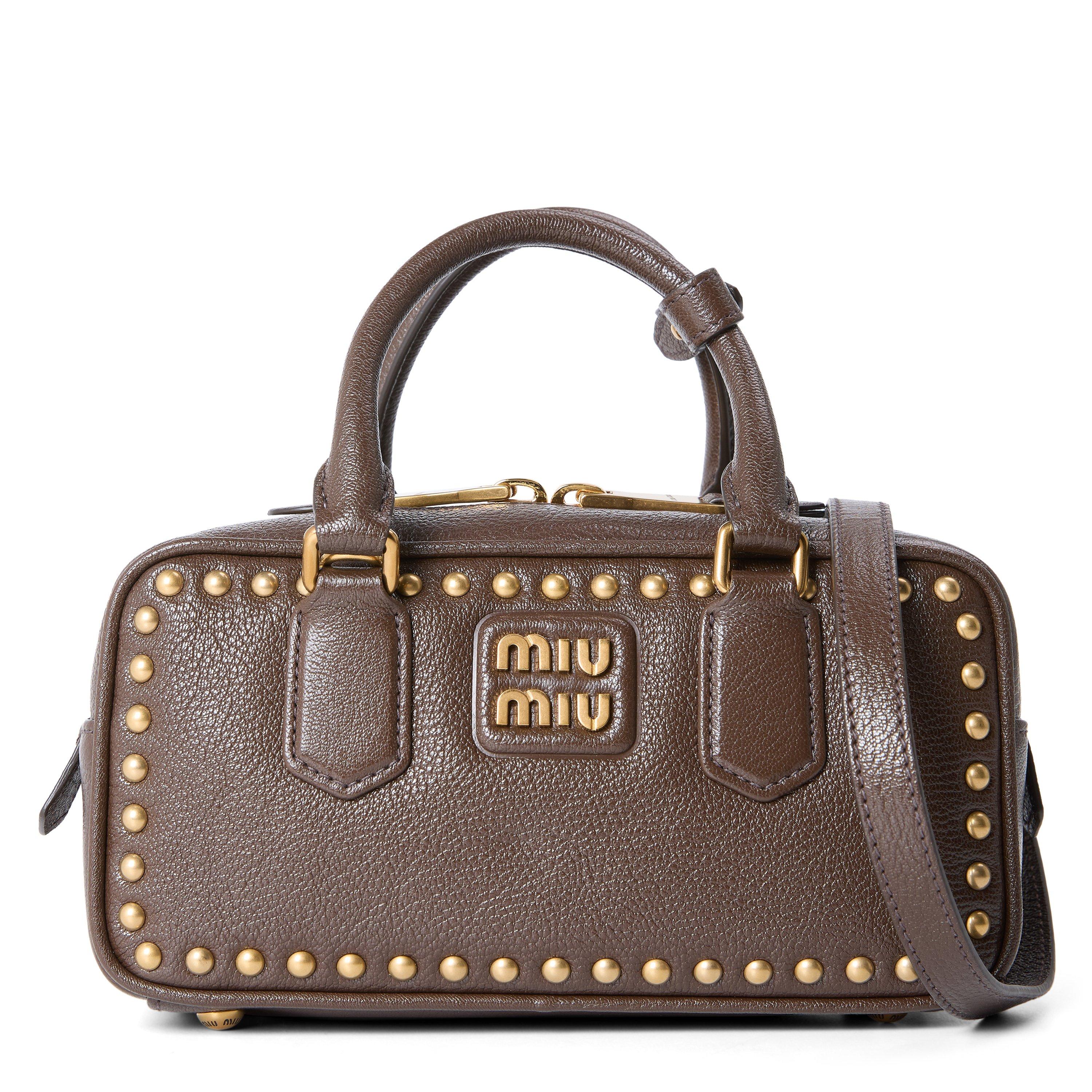 Mogano - Miu Miu - Miu Madras Ld64 - 1