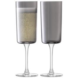 LSA LSA Champagne Flute - Set of 2