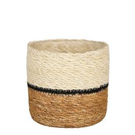 Mica basket round