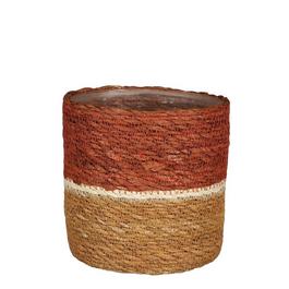 Mica basket round