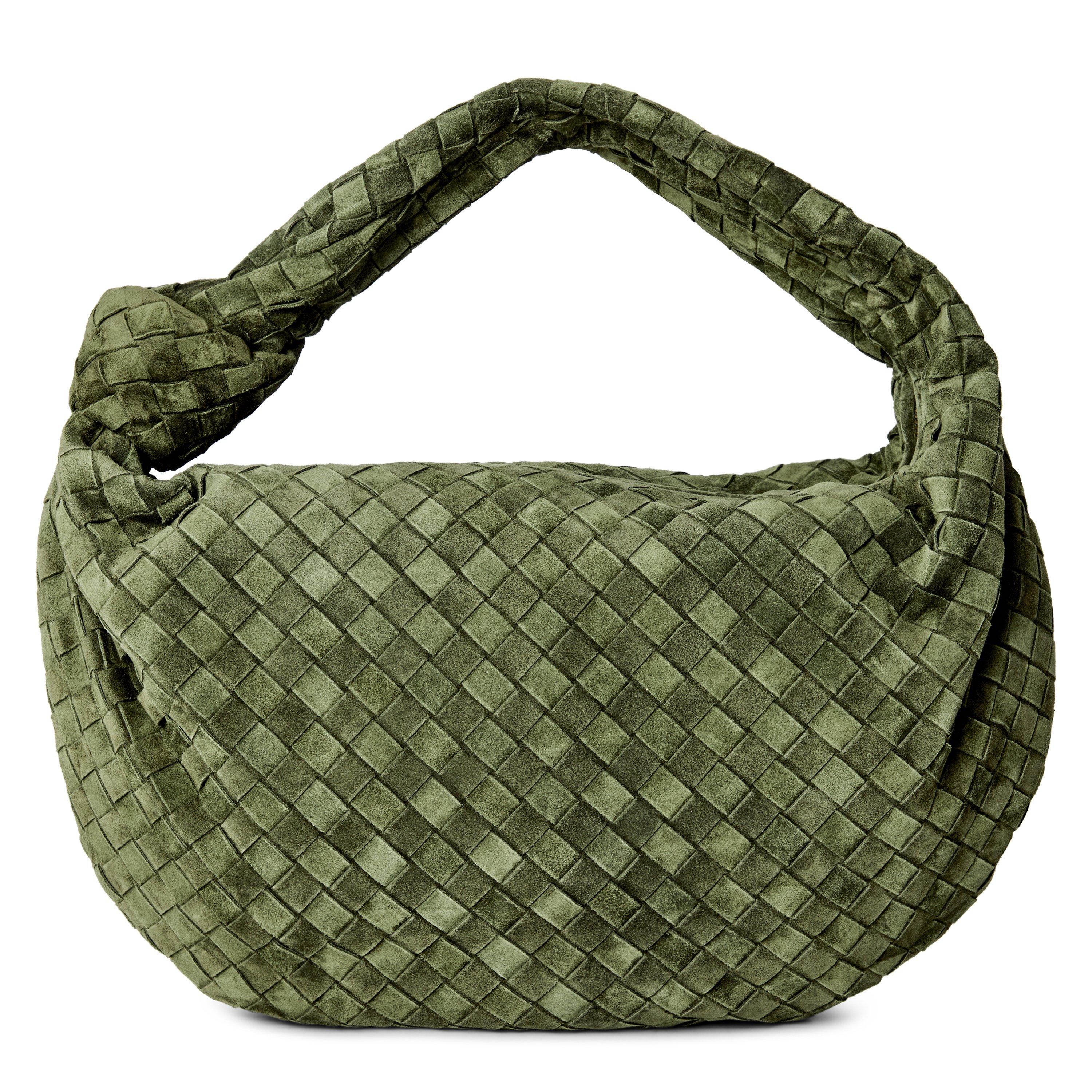 Green Tweed - Bottega Veneta - BV Sde Jodie Ld63 - 1