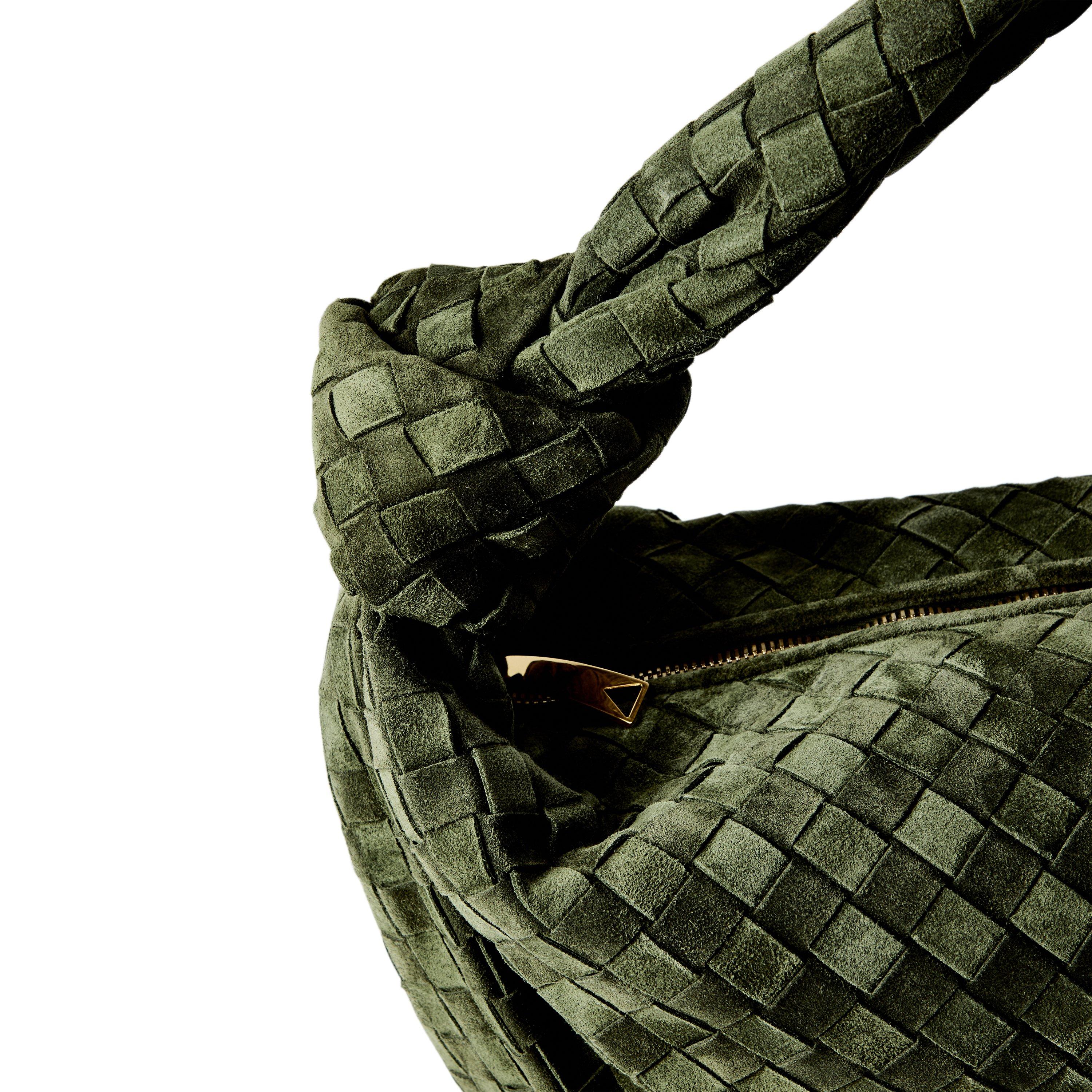 Green Tweed - Bottega Veneta - BV Sde Jodie Ld63 - 3
