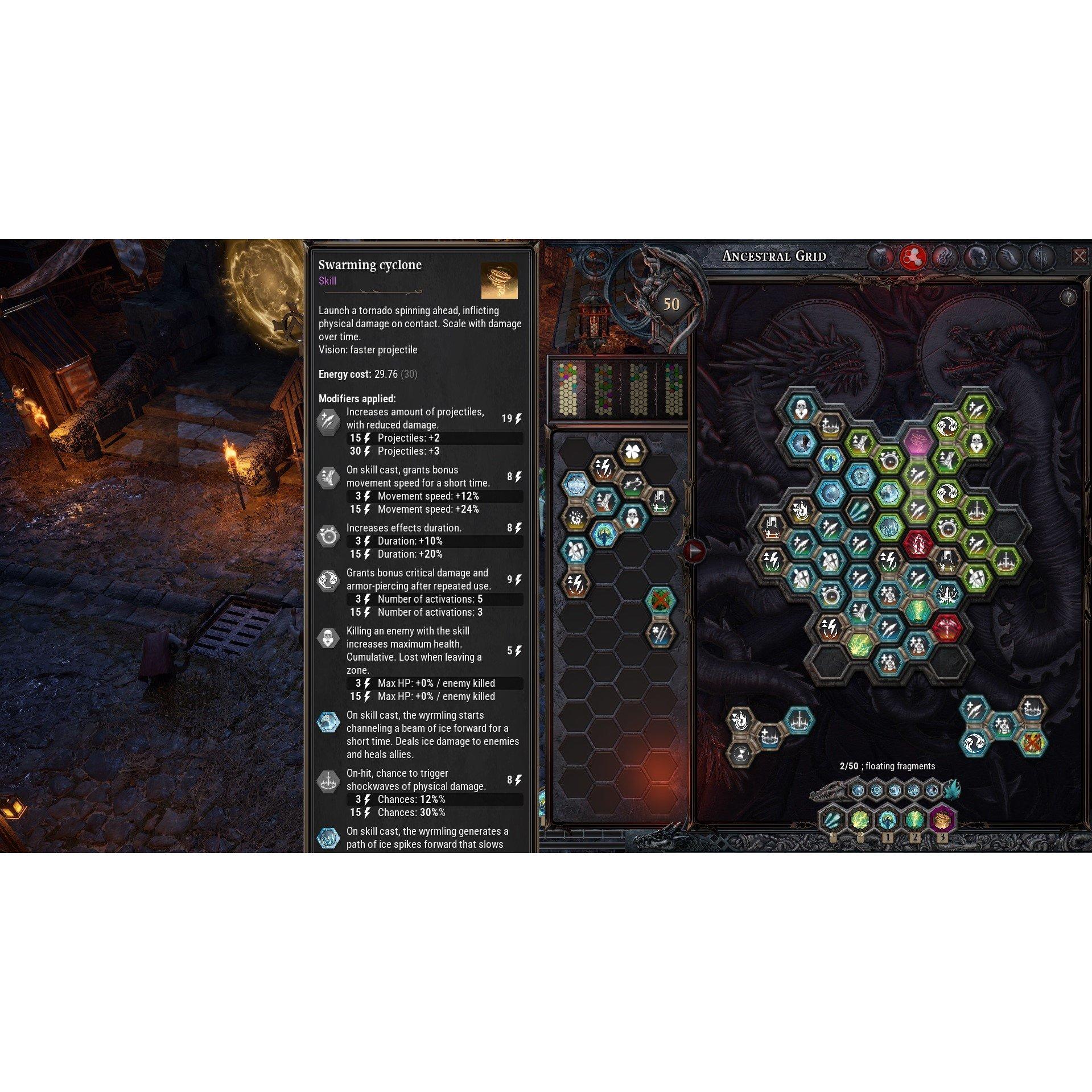 PS5 - Nacon - Dragonkin: The Banished - 5