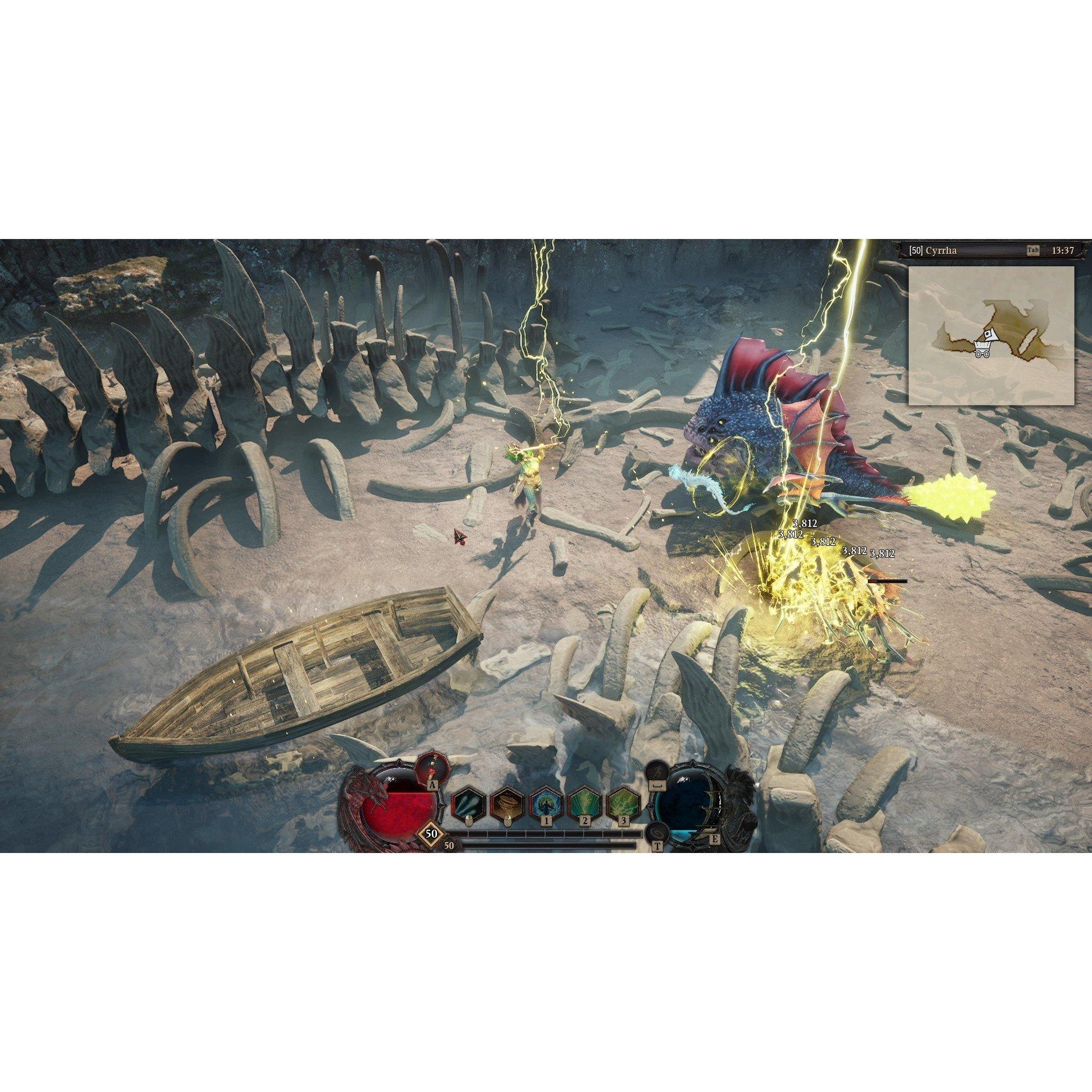 PS5 - Nacon - Dragonkin: The Banished - 7