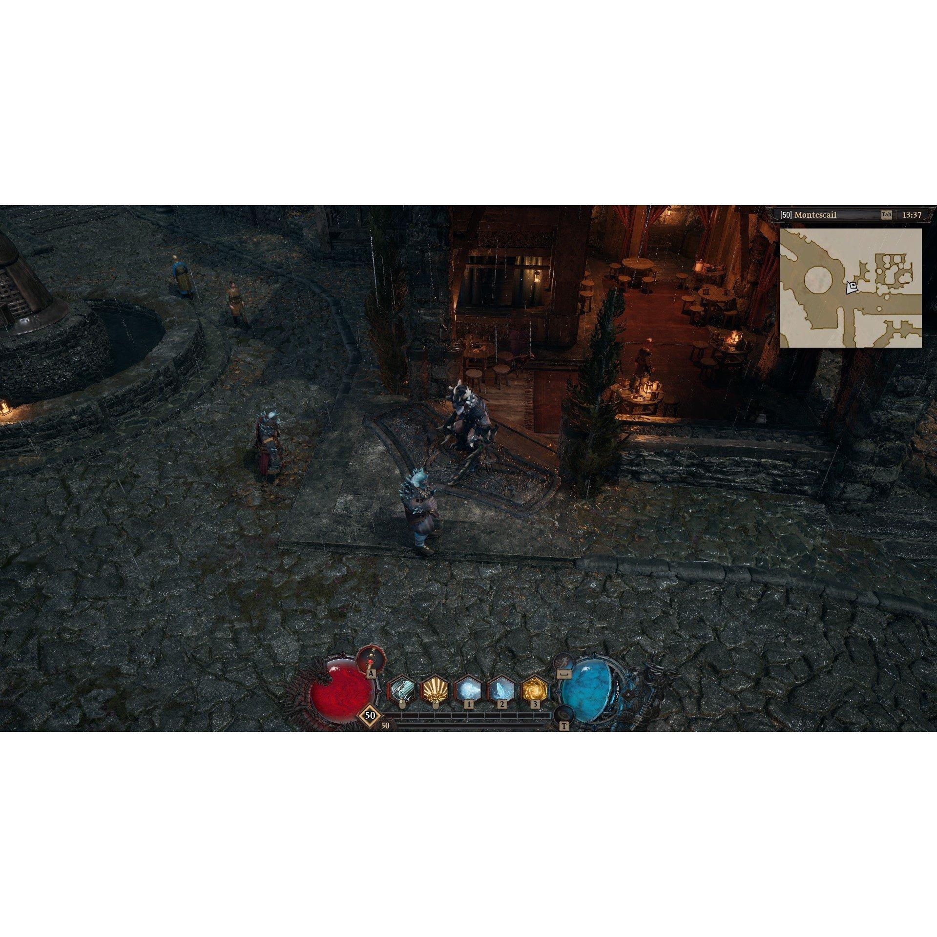 PS5 - Nacon - Dragonkin: The Banished - 9