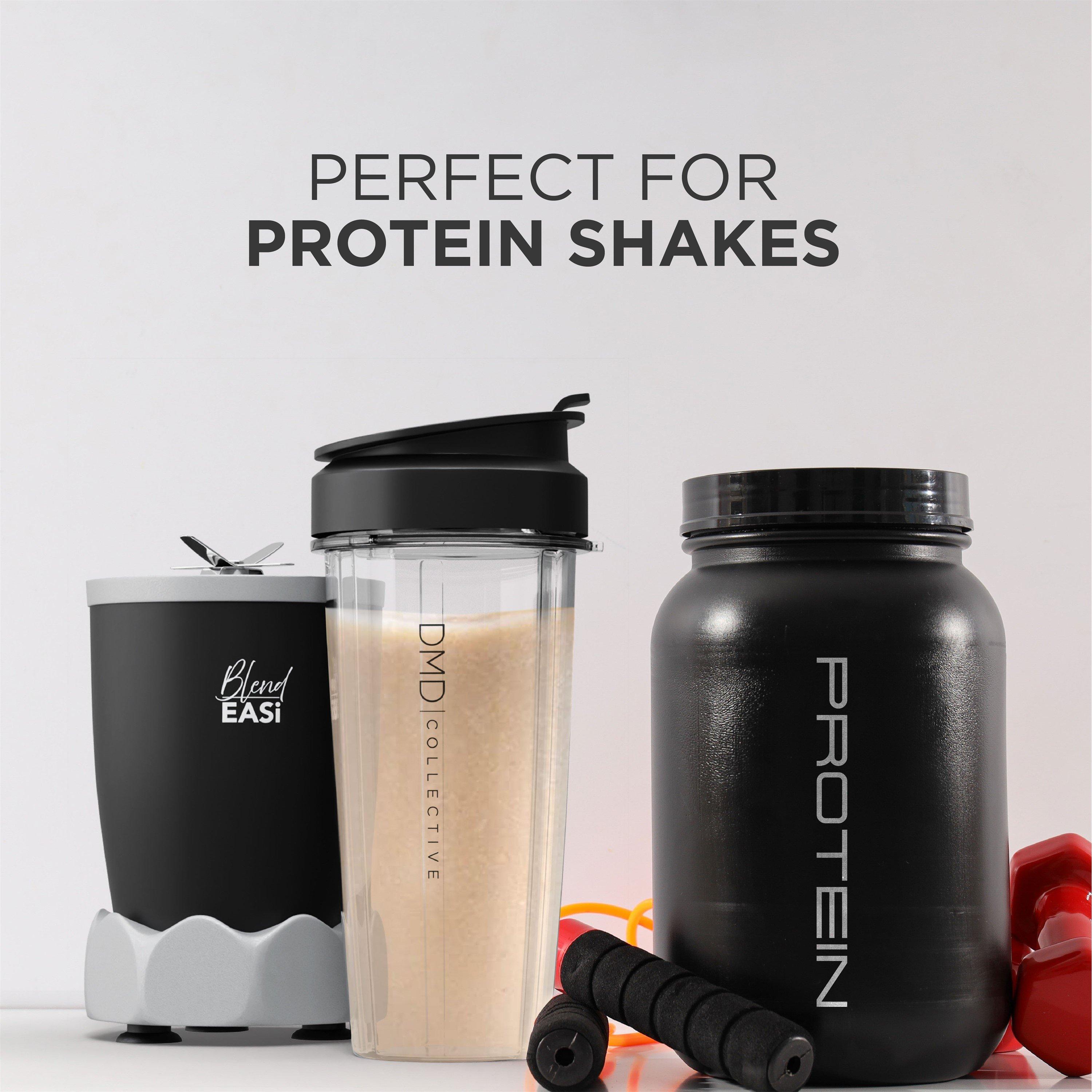 Black - DMD Collective - BlendEasi Nutri Blender Starter Kit - 6