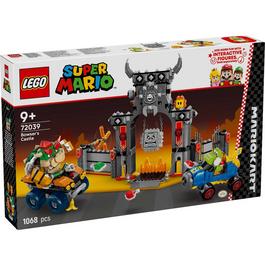 LEGO LEGO® Super Mario™ 72039 Mario Kart™ – Bowser’s Castle Toy