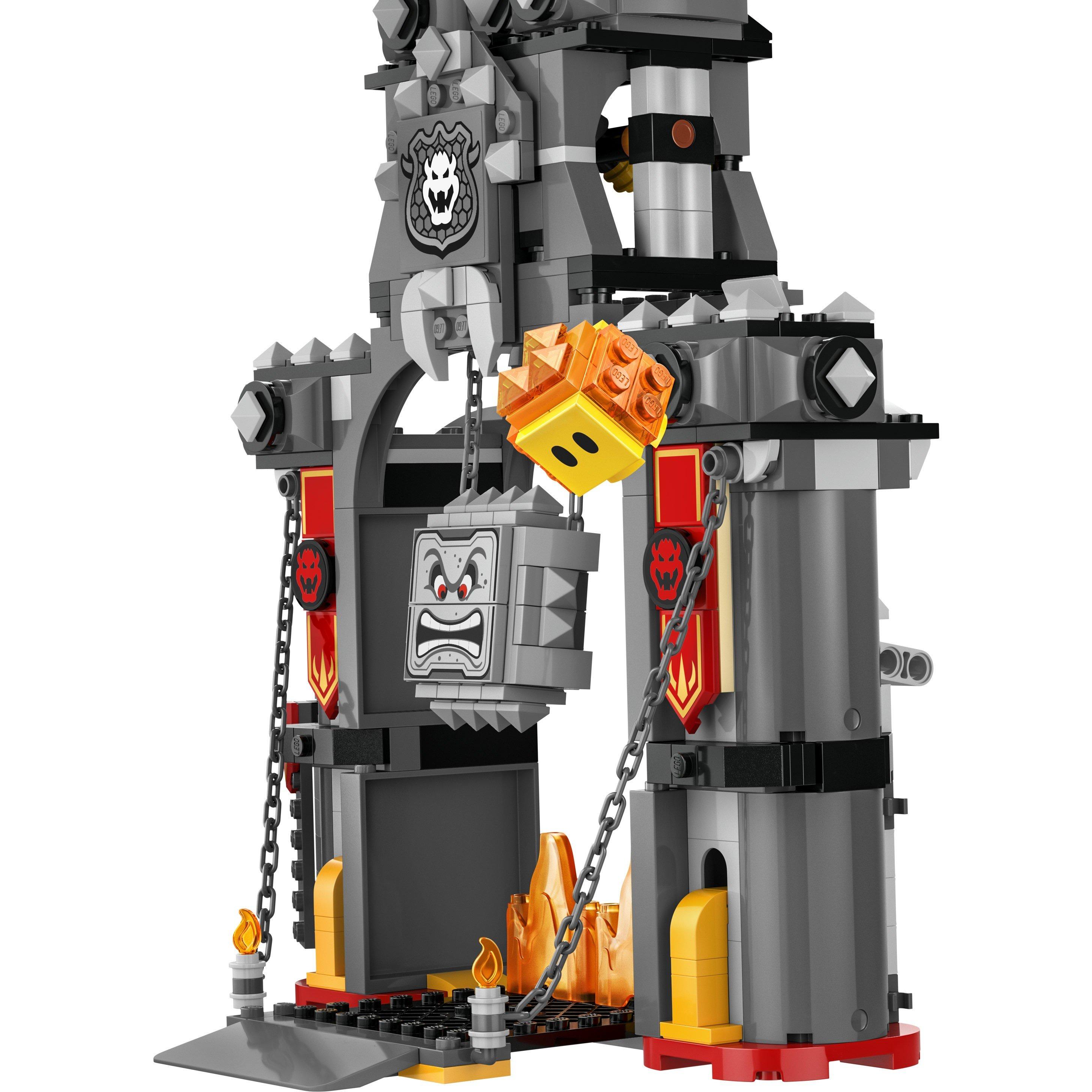 TBC - LEGO - LEGO® Super Mario™ 72039 Mario Kart™ – Bowser’s Castle Toy - 14