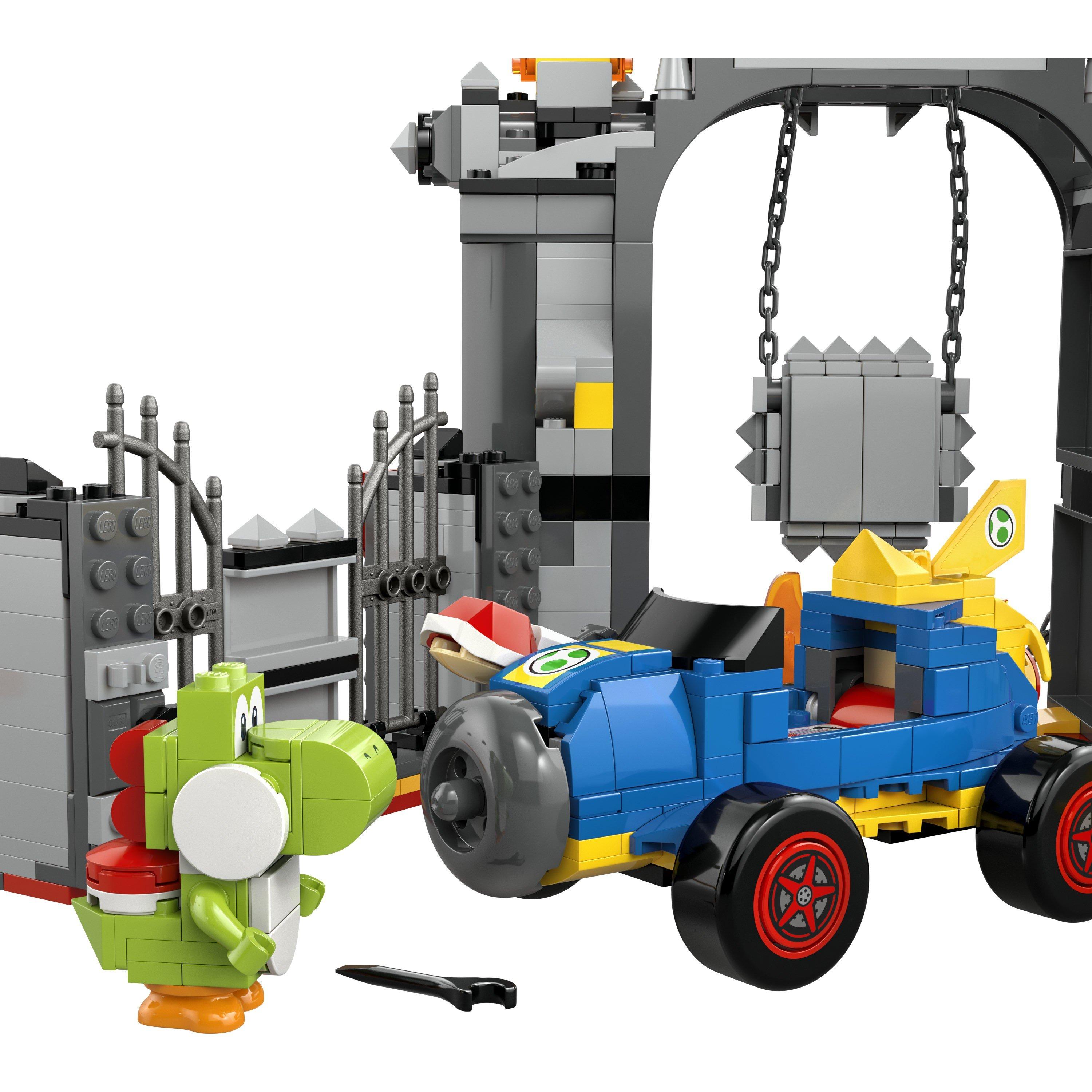 TBC - LEGO - LEGO® Super Mario™ 72039 Mario Kart™ – Bowser’s Castle Toy - 15