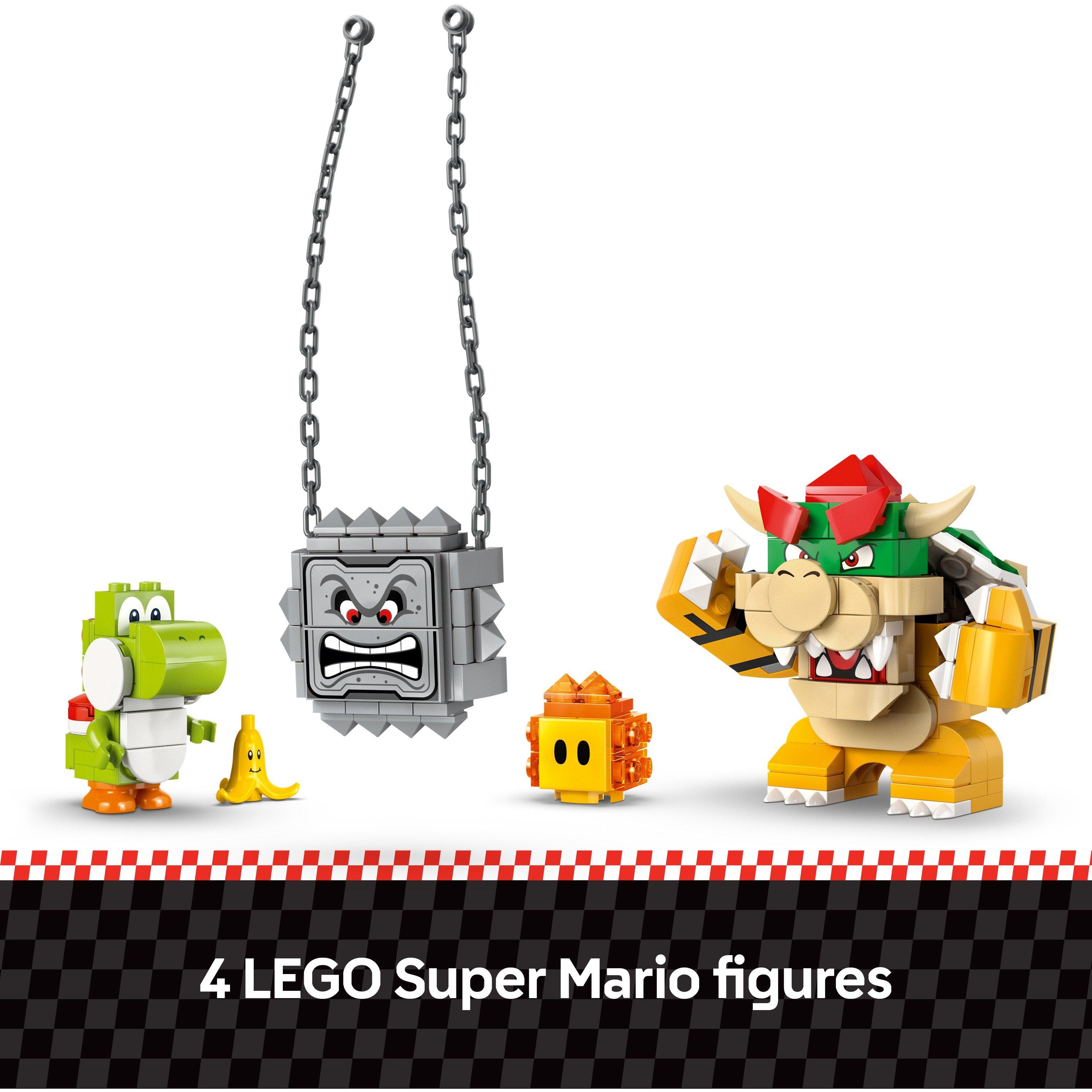TBC - LEGO - LEGO® Super Mario™ 72039 Mario Kart™ – Bowser’s Castle Toy - 6