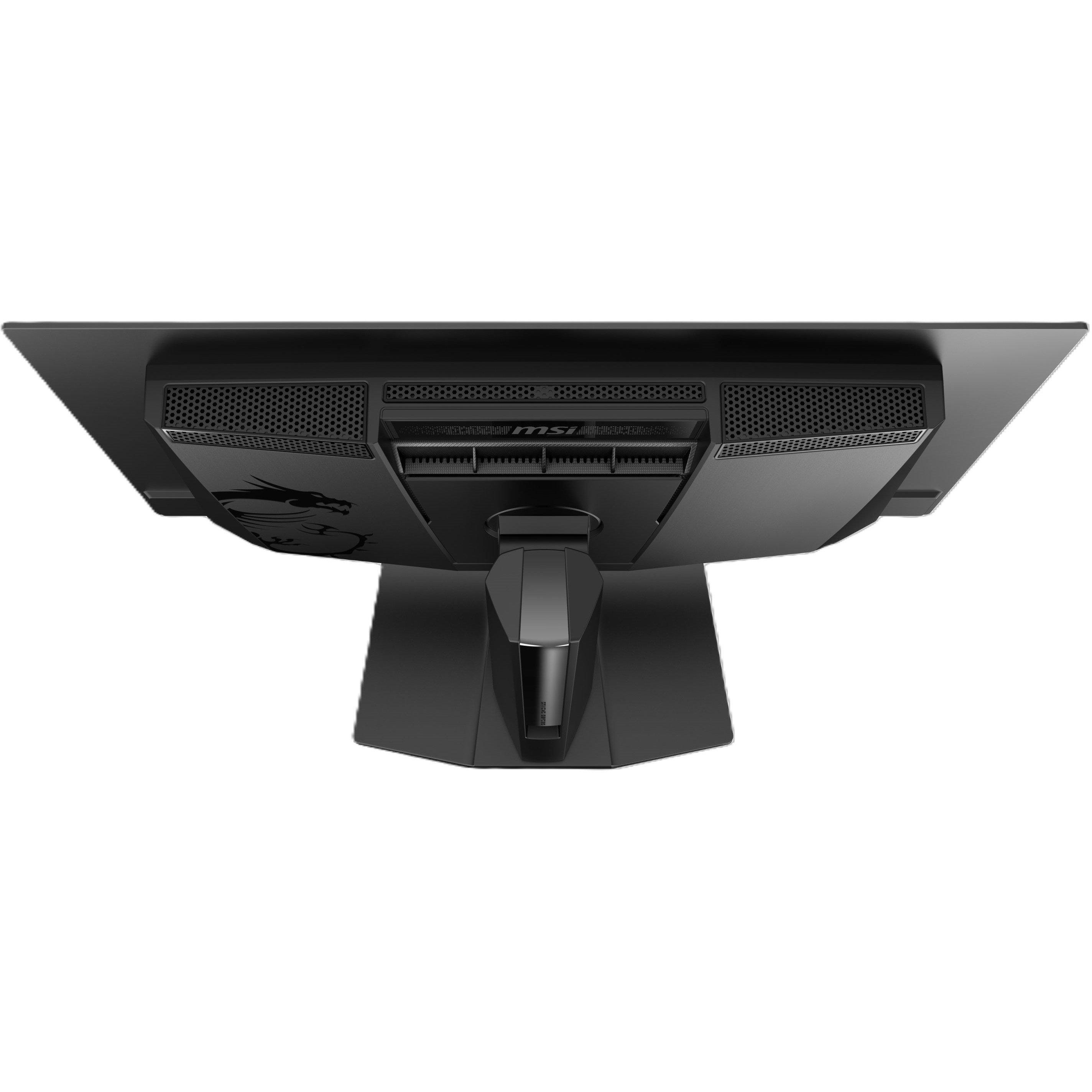 Black - MSI - MSI MAG 272QP QD-OLED X50 27 inch 500Hz 0.03ms USB-C Gaming Monitor - 15