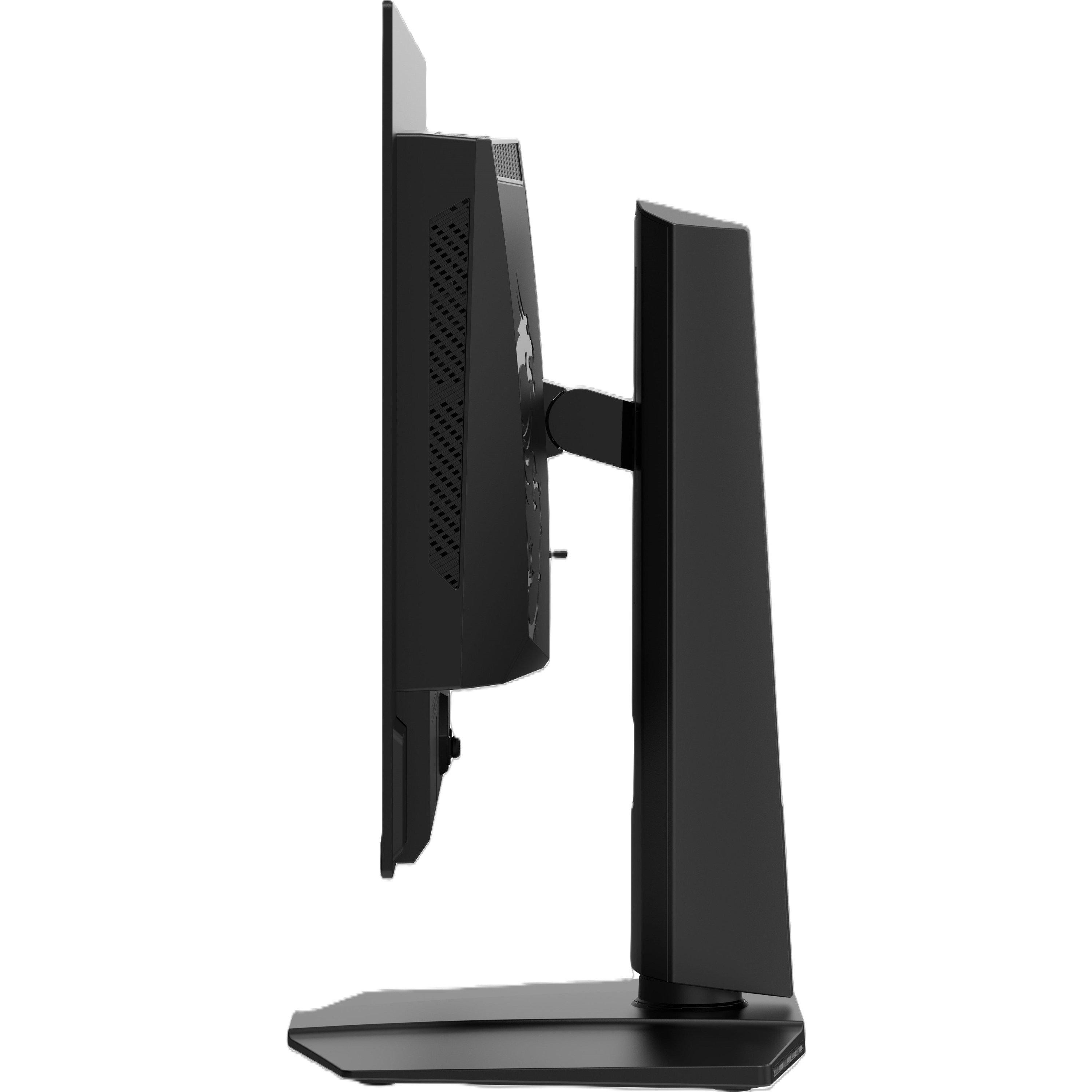 Black - MSI - MSI MAG 272QP QD-OLED X50 27 inch 500Hz 0.03ms USB-C Gaming Monitor - 6