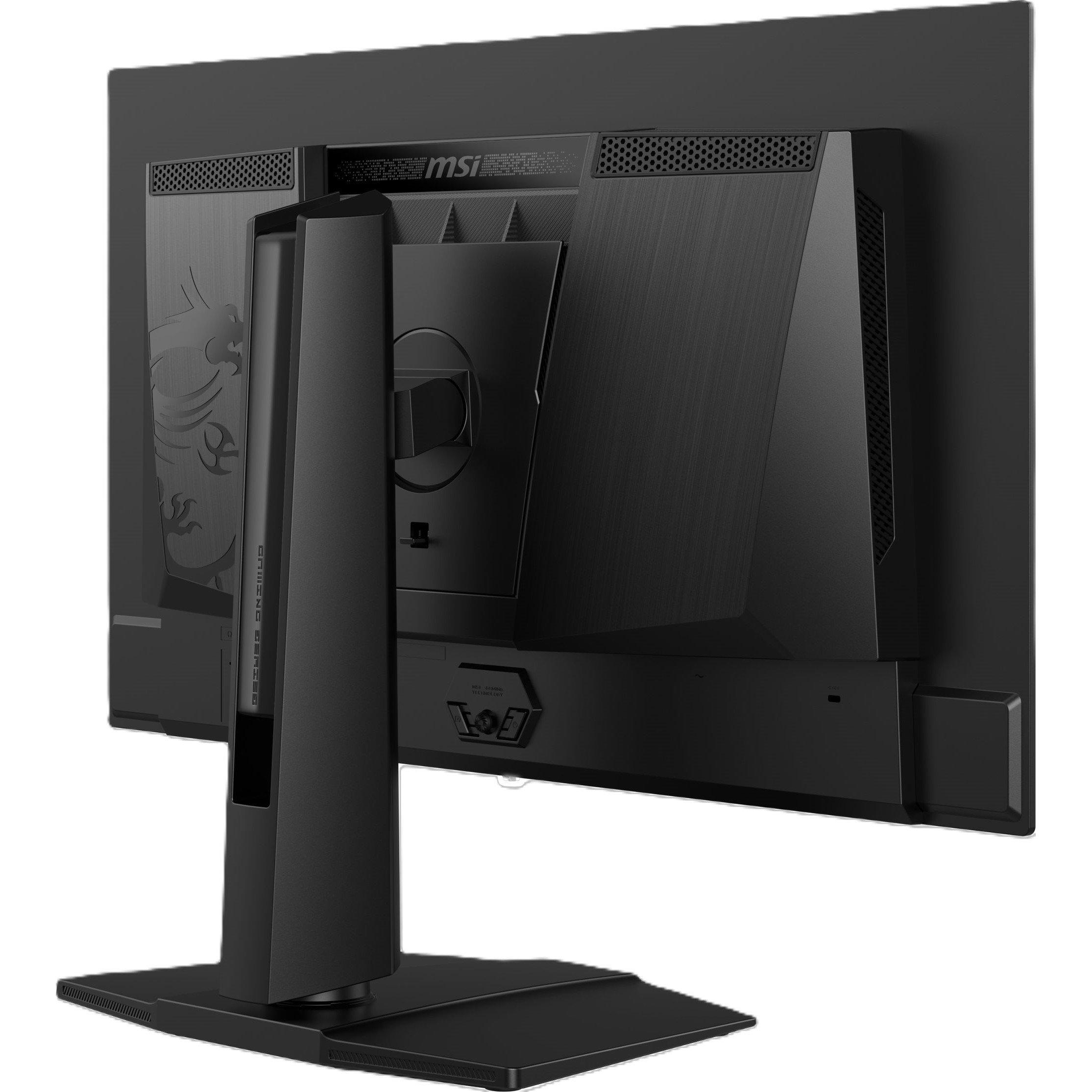 Black - MSI - MSI MAG 272QP QD-OLED X50 27 inch 500Hz 0.03ms USB-C Gaming Monitor - 10
