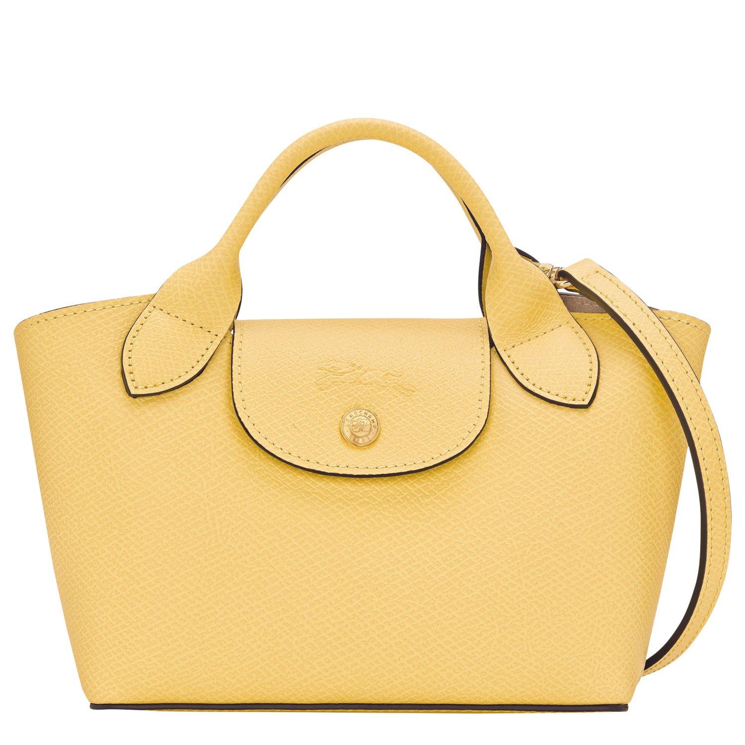 Yellow Chick - Longchamp - Epure Tote Bag - 1