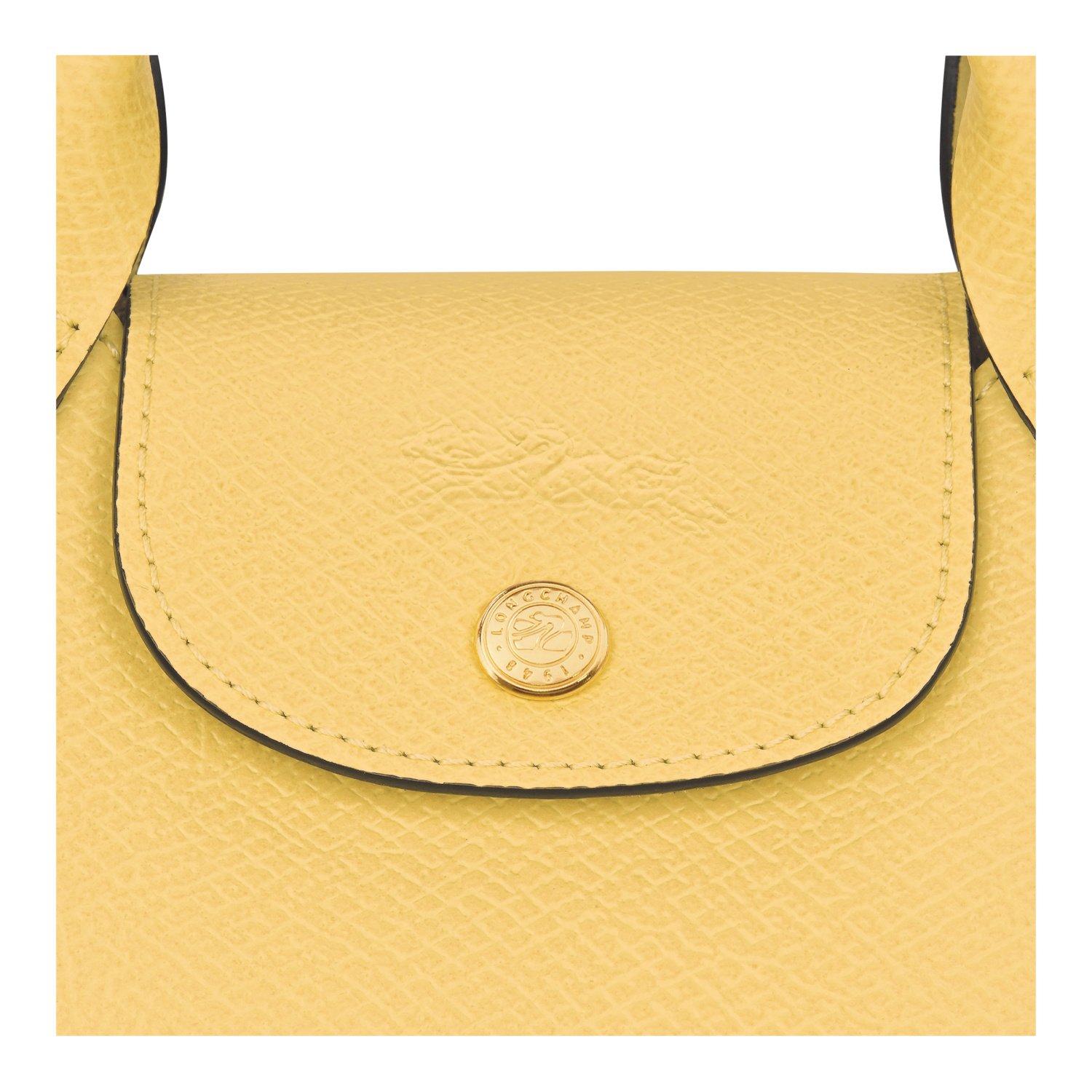 Yellow Chick - Longchamp - Epure Tote Bag - 3