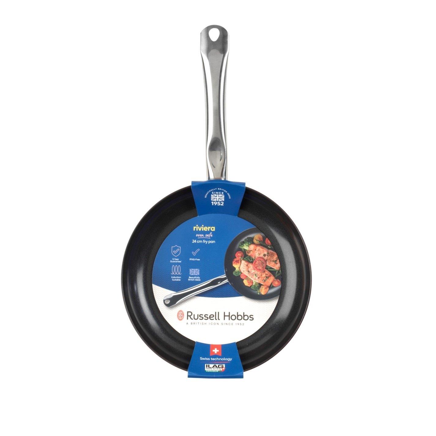 Silver - Russell Hobbs - 15L Exc Stockpot 00 - 6