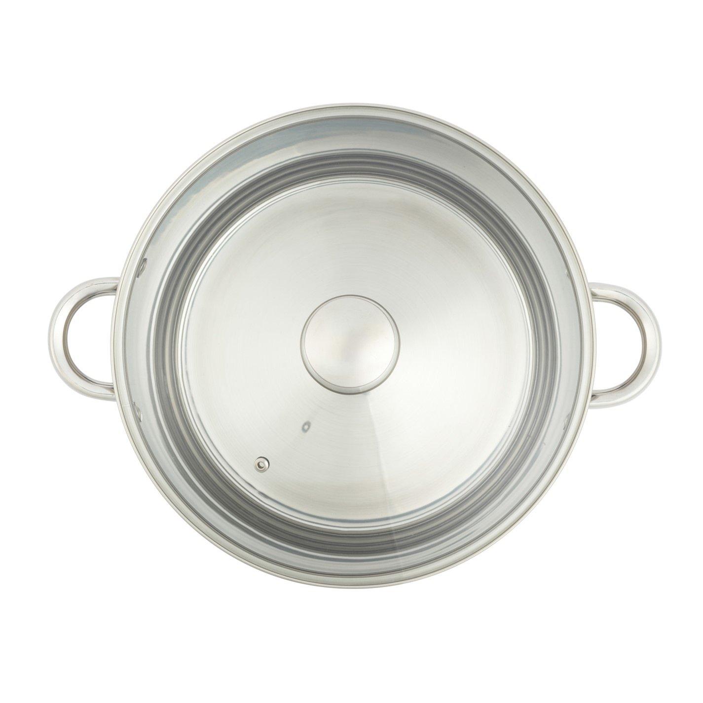Silver - Russell Hobbs - 15L Exc Stockpot 00 - 10