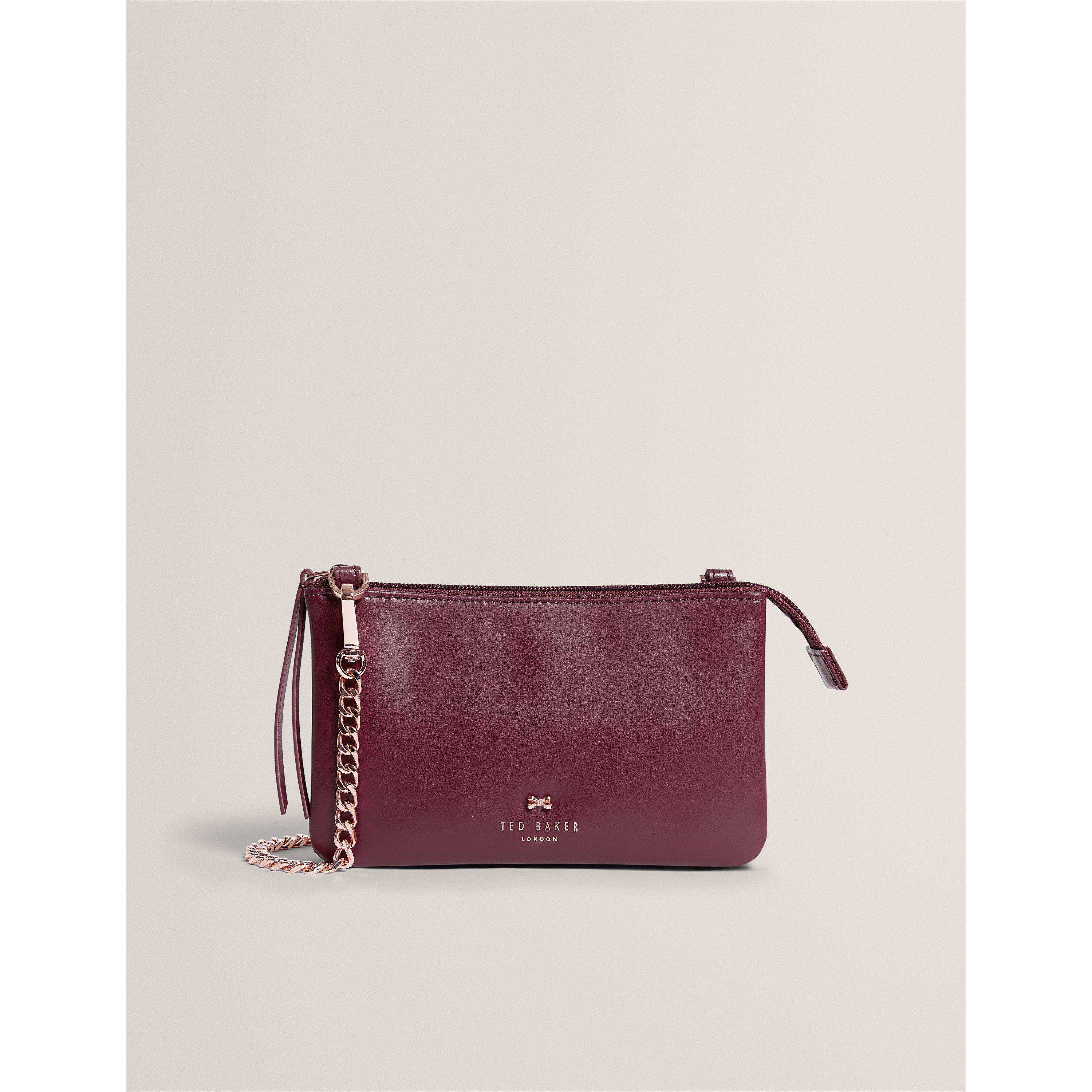 Ted Baker Women's Mini Leather Crossbody Bag