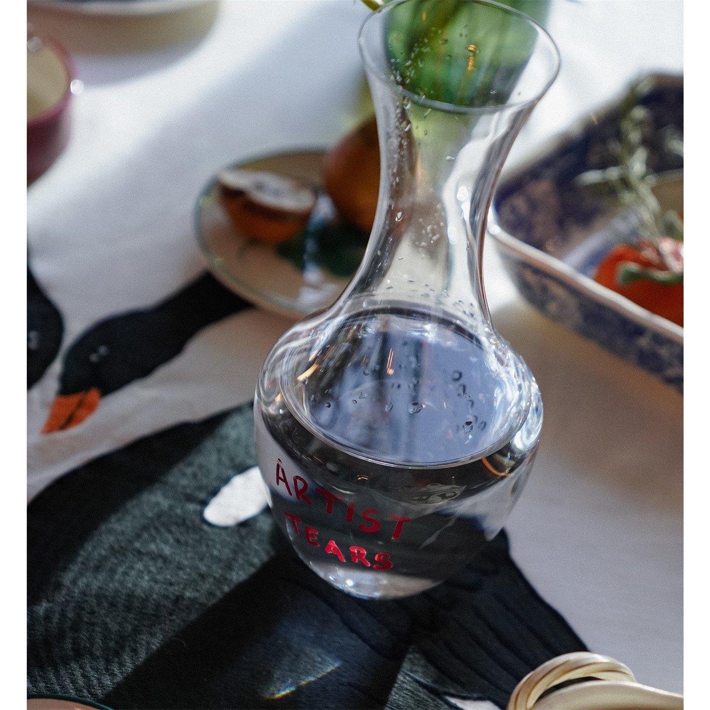 Artist Tears - Anna + Nina - Anna Artist Tears Carafe - 2