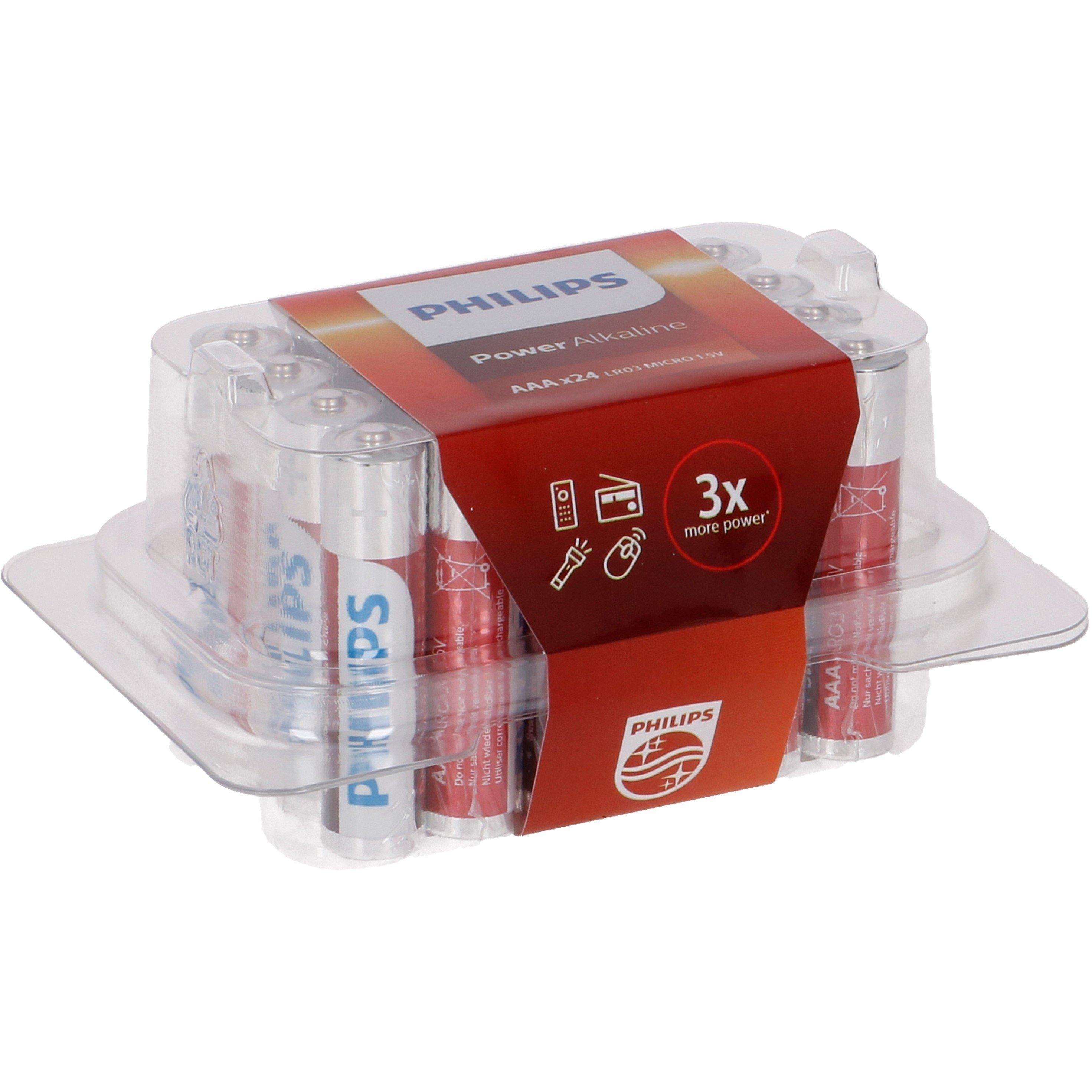 24 - Philips - Batteries - 2