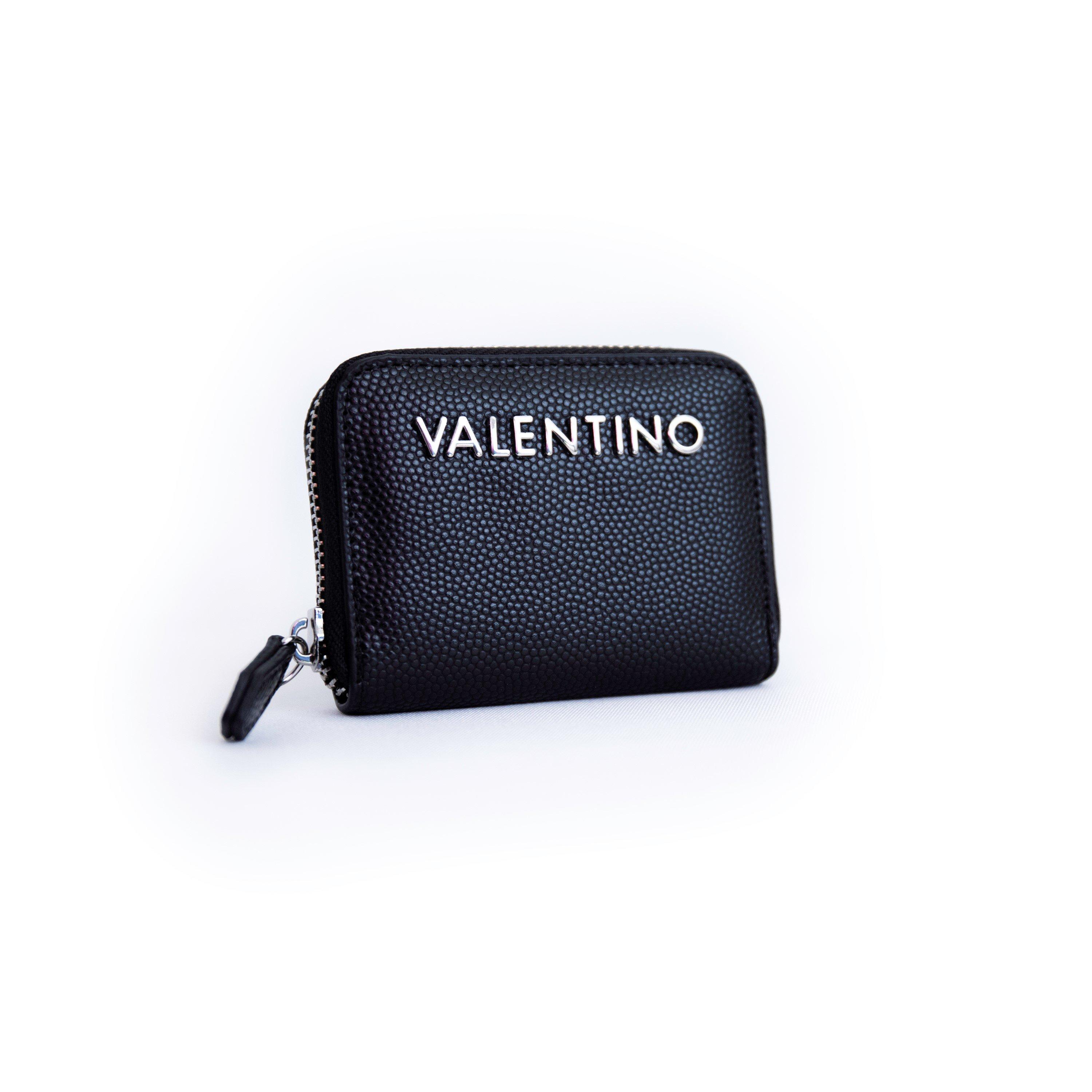 Nero 001 - Valentino - Valentino Divina Zip Around Purse - 2