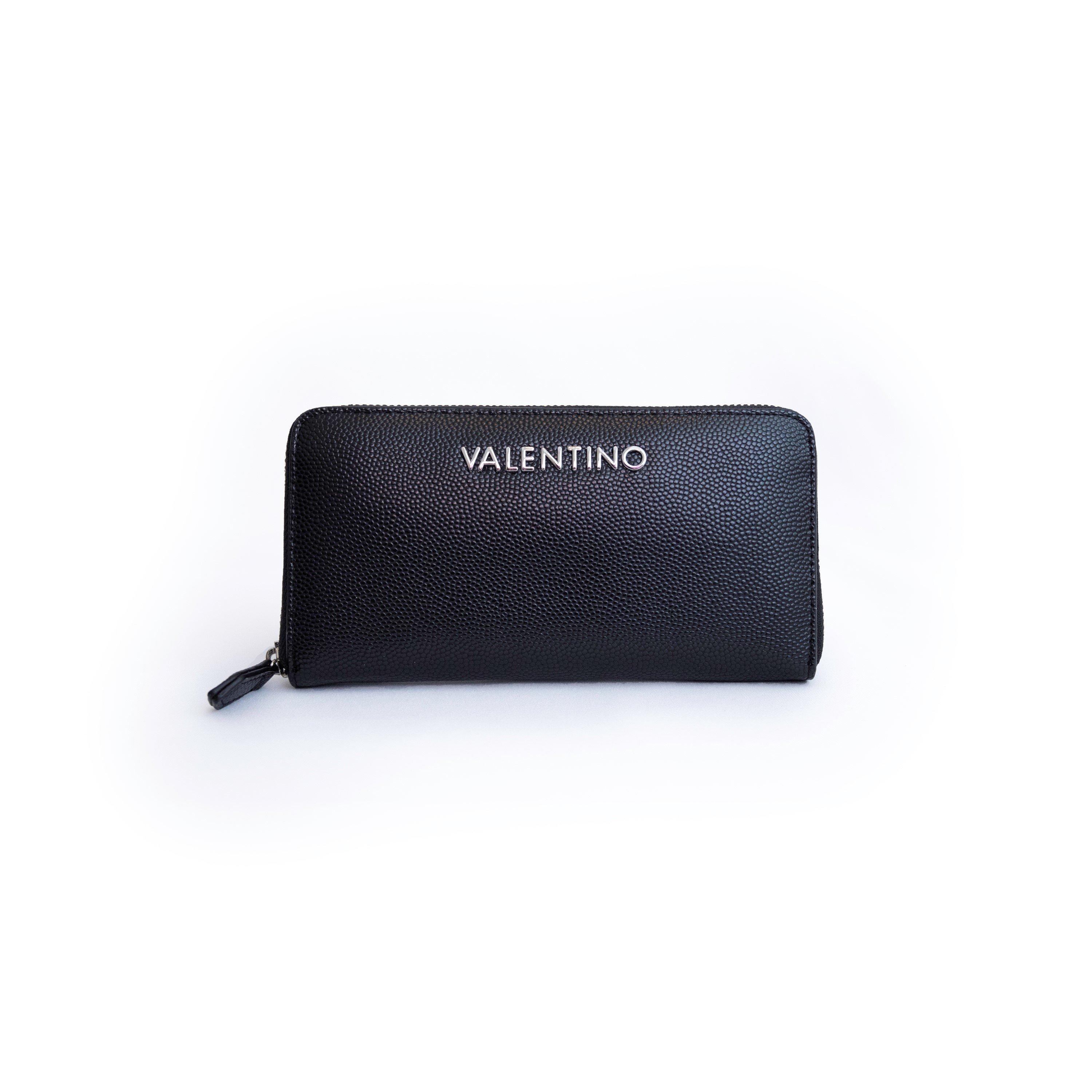 Nero 001 - Valentino - Divina Zip Around Purse - 1