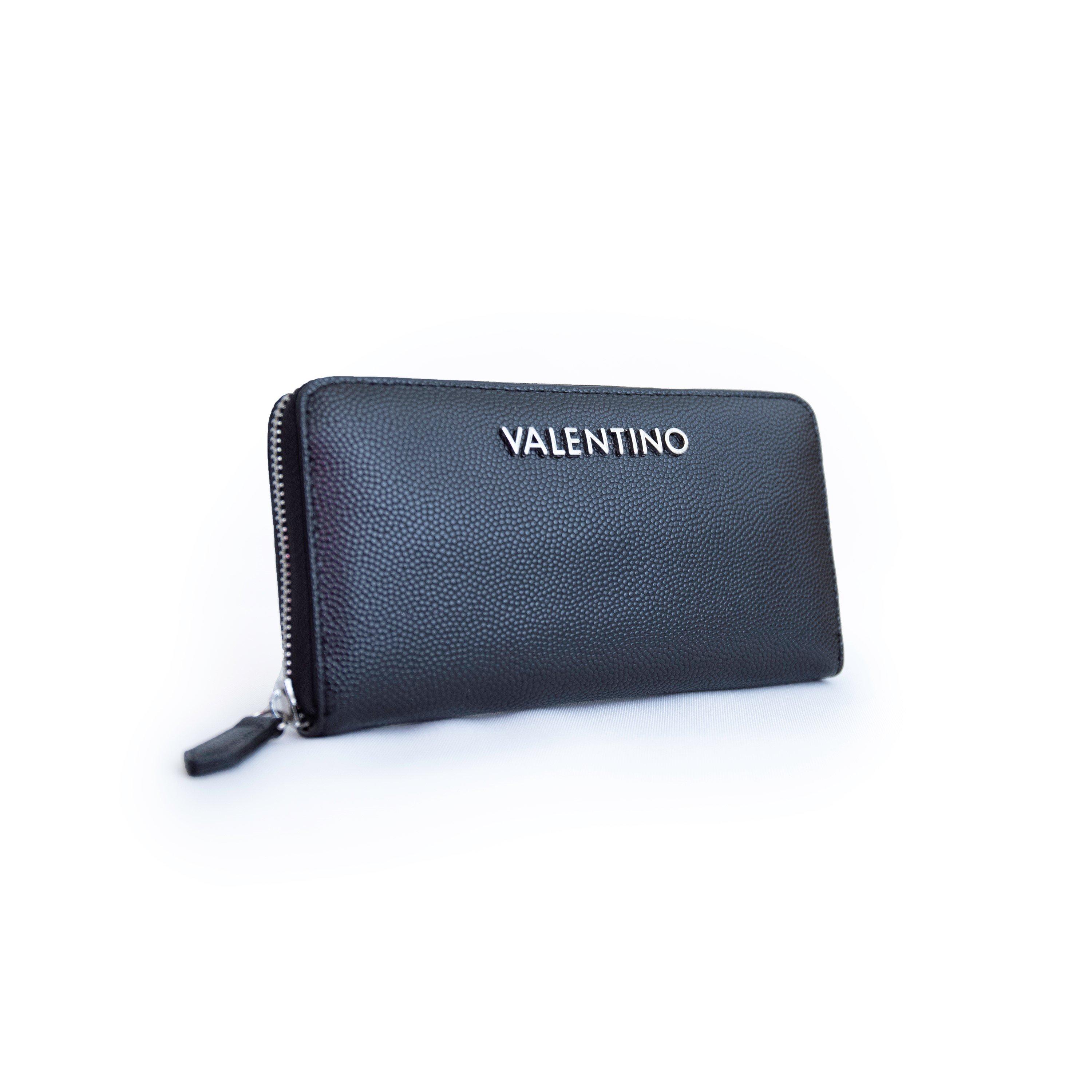 Nero 001 - Valentino - Divina Zip Around Purse - 2