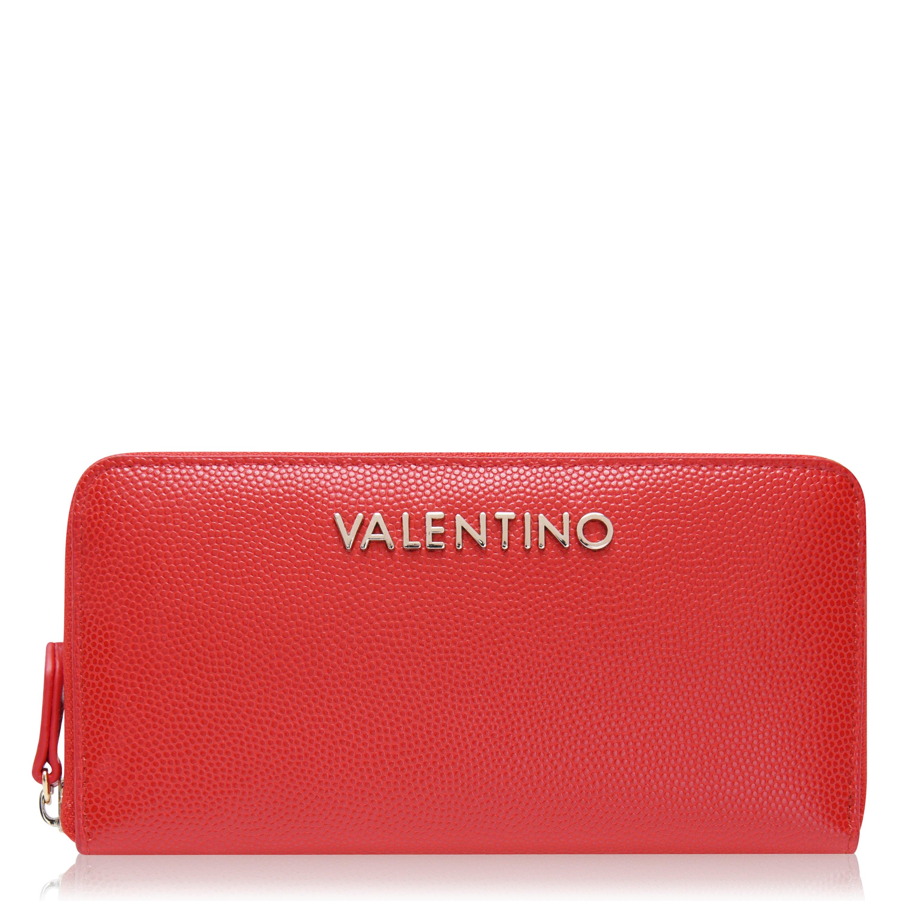 Mario Valentino | Divina Zip Around Purse | Zip Around