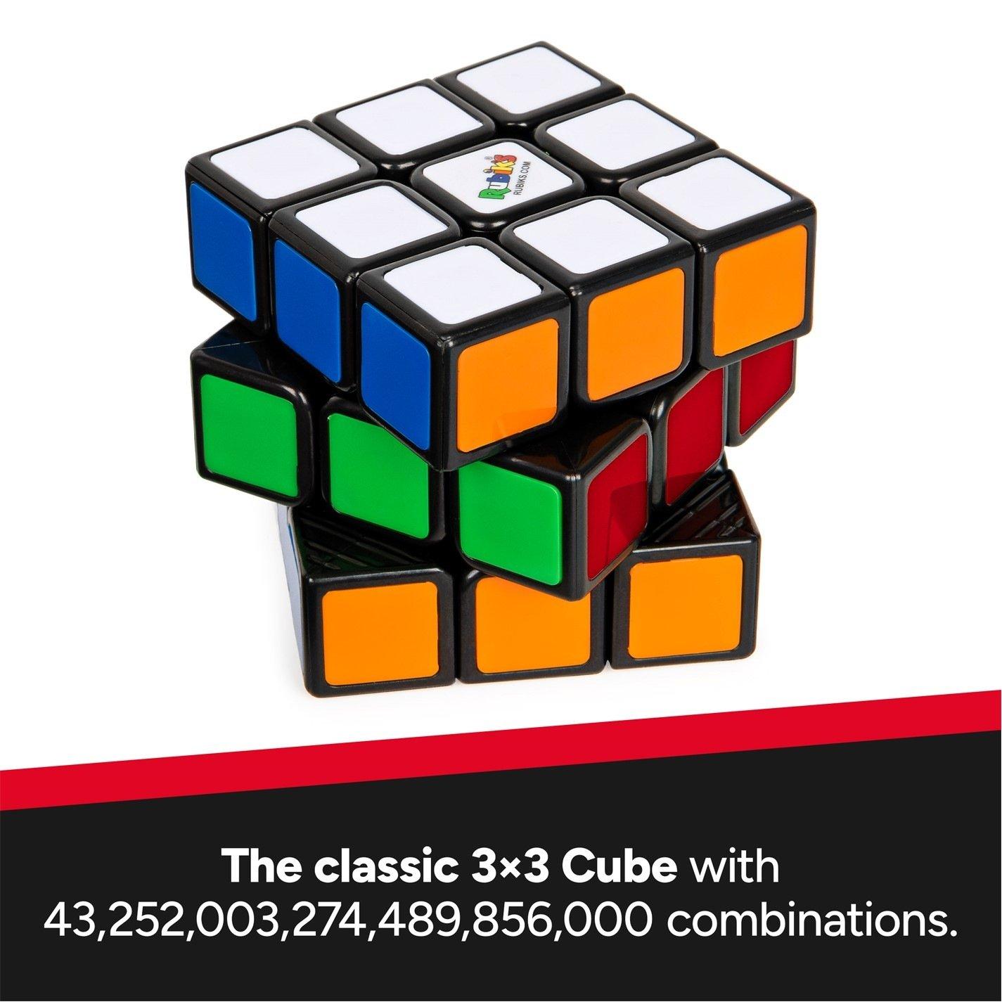 Multicolorido - Rubiks - Cube Classic 3x3 - 2