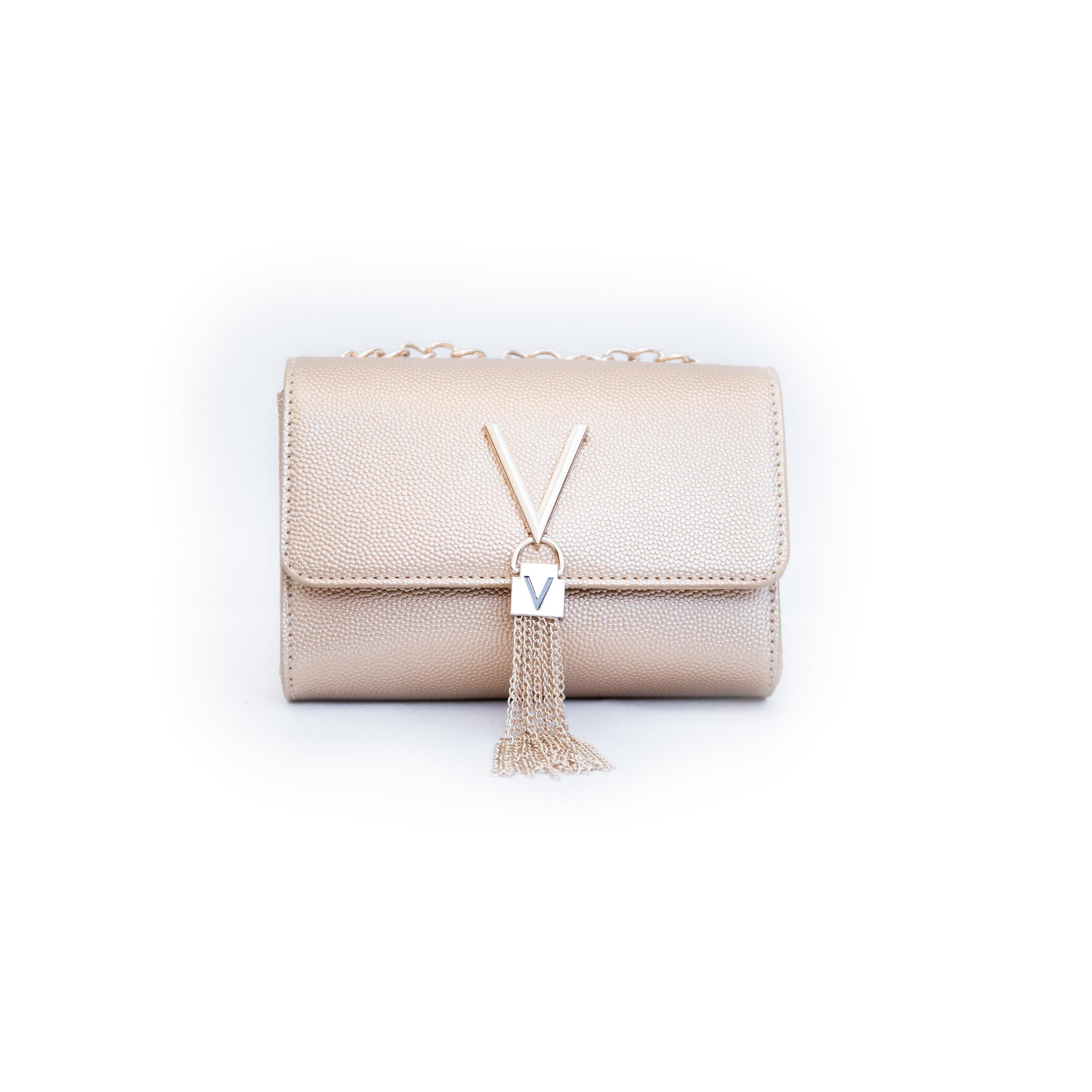 Oro 019 - Valentino - Valentino Fold Over Divina Bag - 1