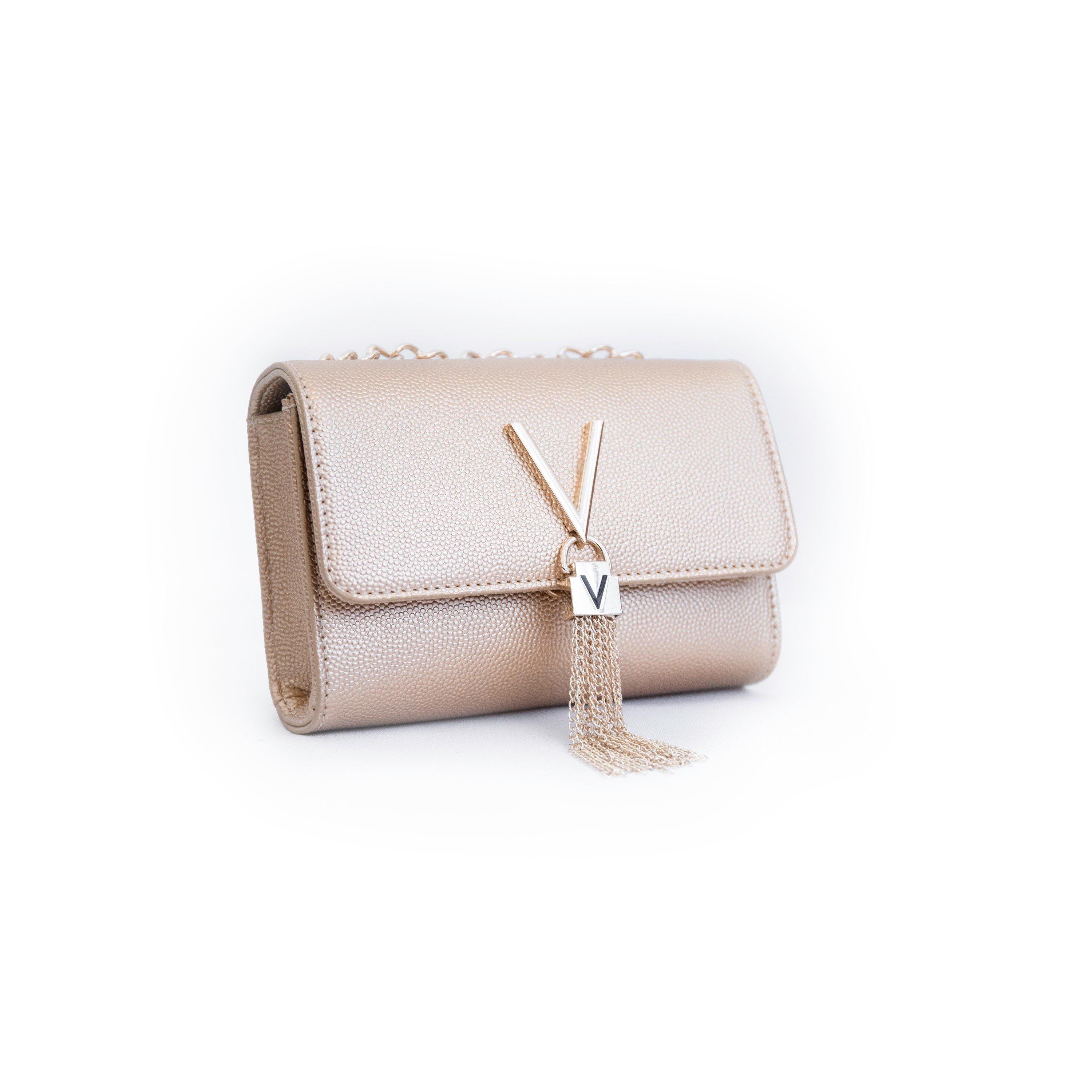 Oro 019 - Valentino - Valentino Fold Over Divina Bag - 2