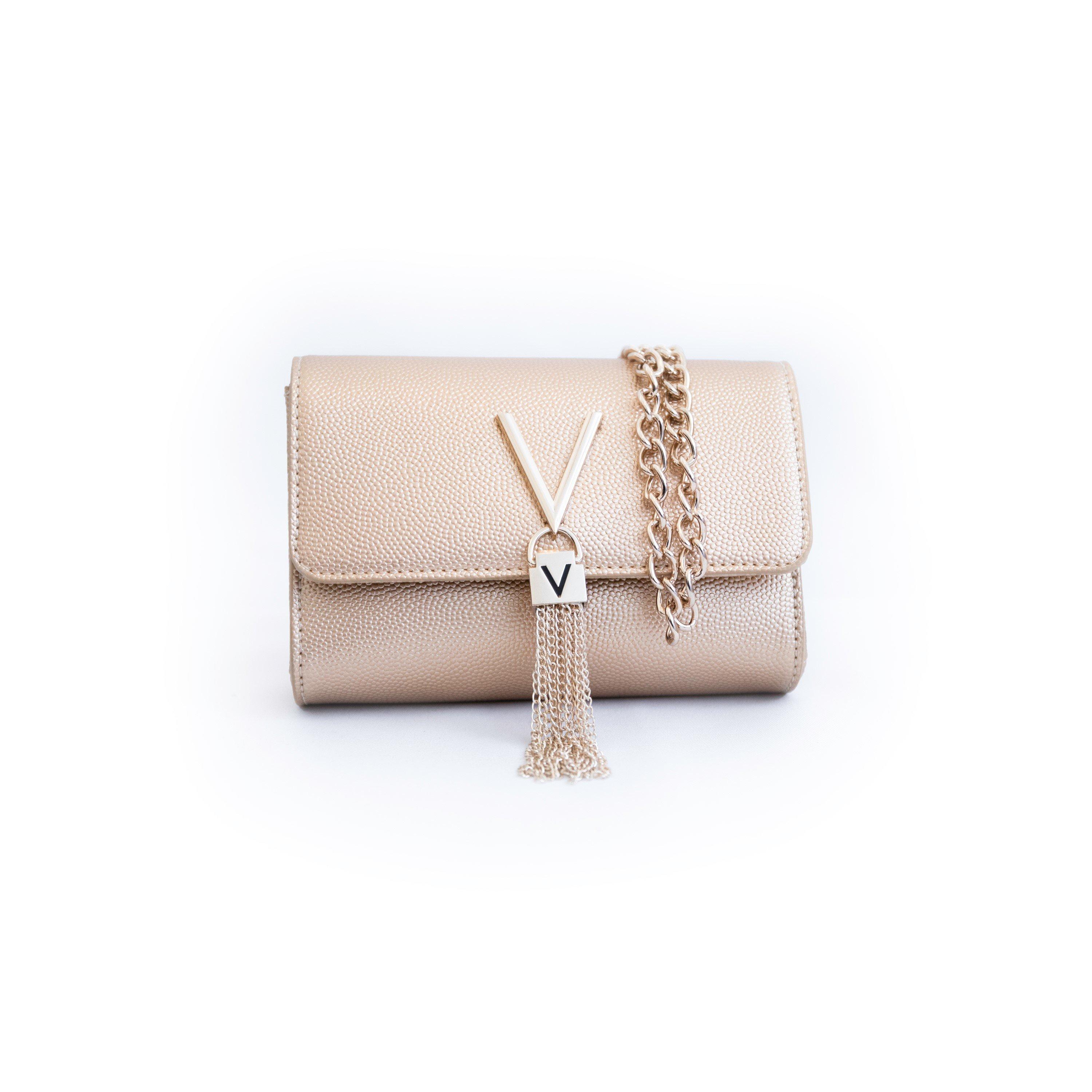 Oro 019 - Valentino - Valentino Fold Over Divina Bag - 3