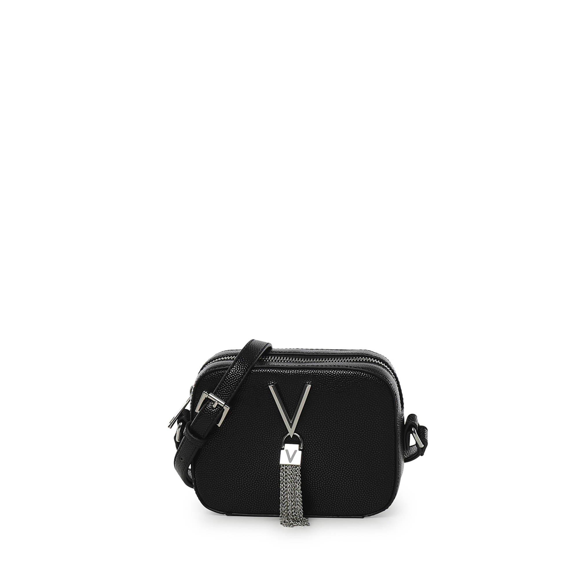 Nero 001 - Valentino - Divina Camera Bag - 1