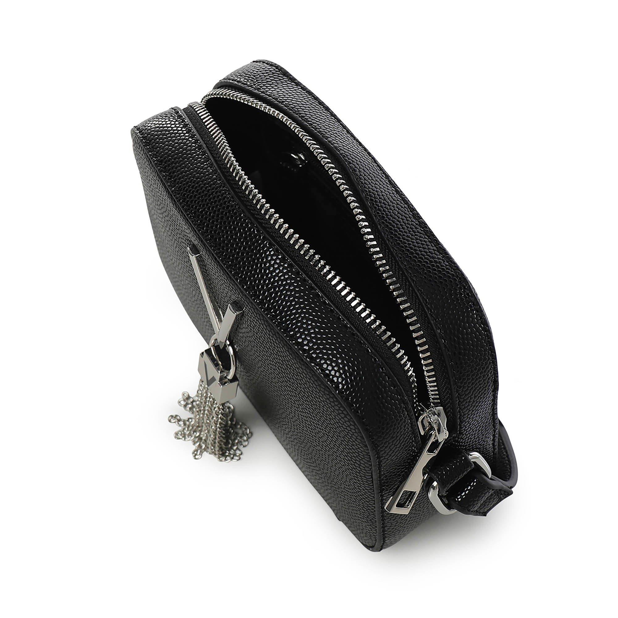 Nero 001 - Valentino - Valentino Divina Camera Bag - 3