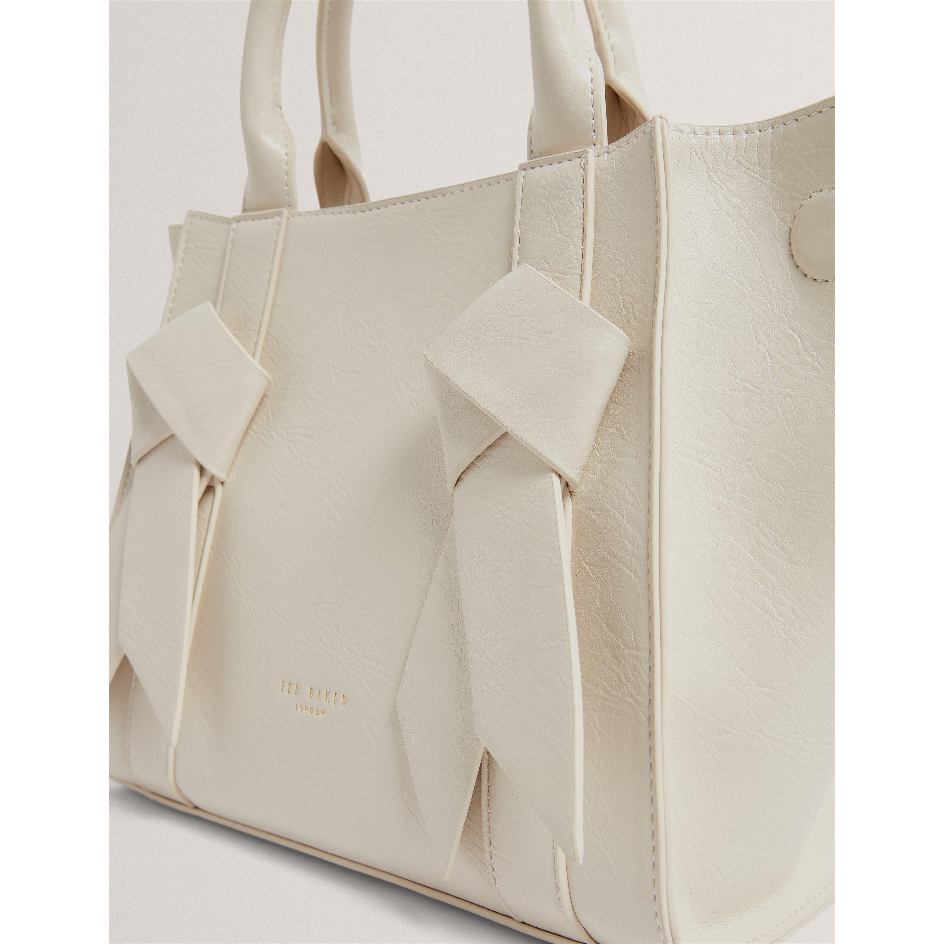 Ivoor - Ted Baker - Ted Bow Medium Tote Ld64 - 3