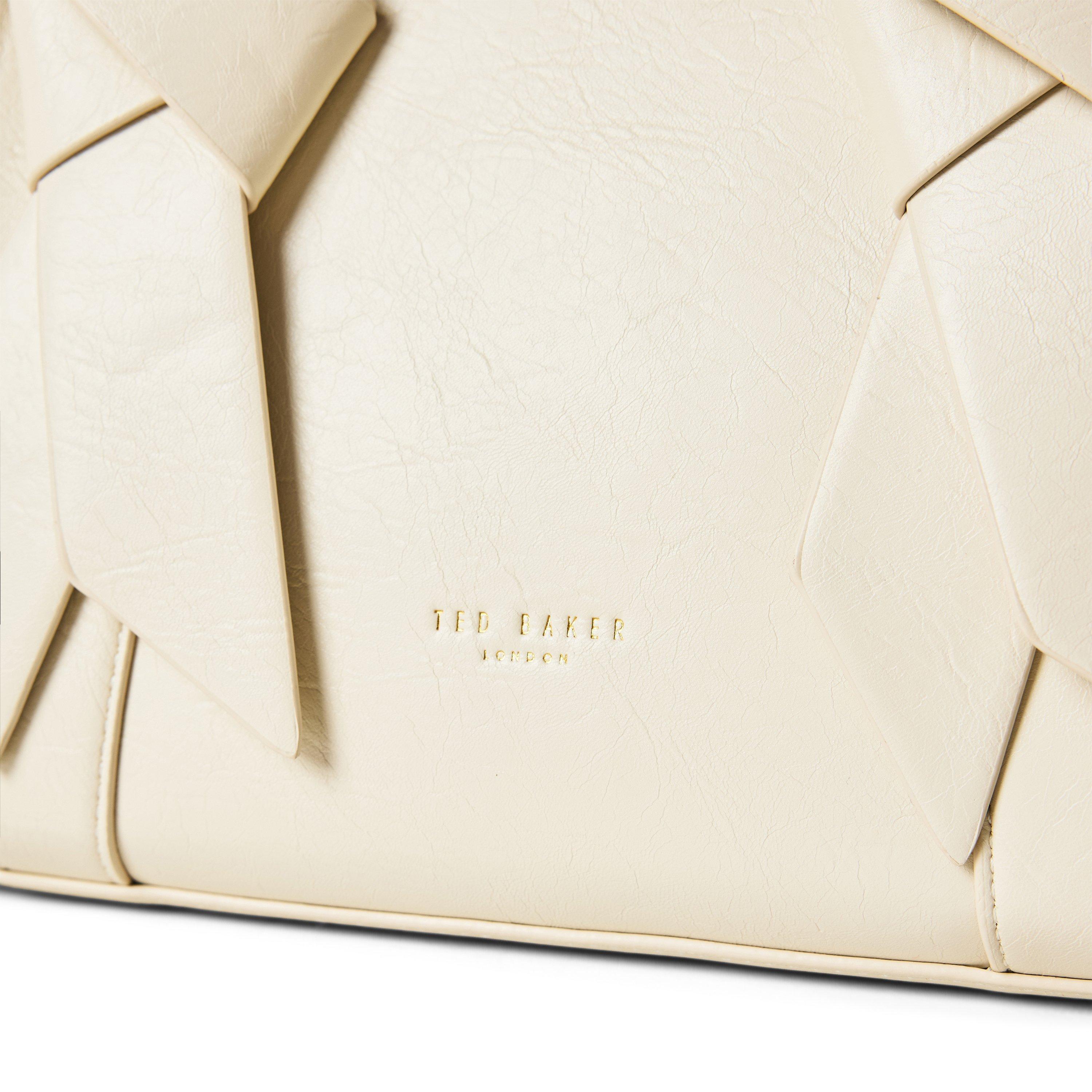 Ivoor - Ted Baker - Ted Bow Medium Tote Ld64 - 5
