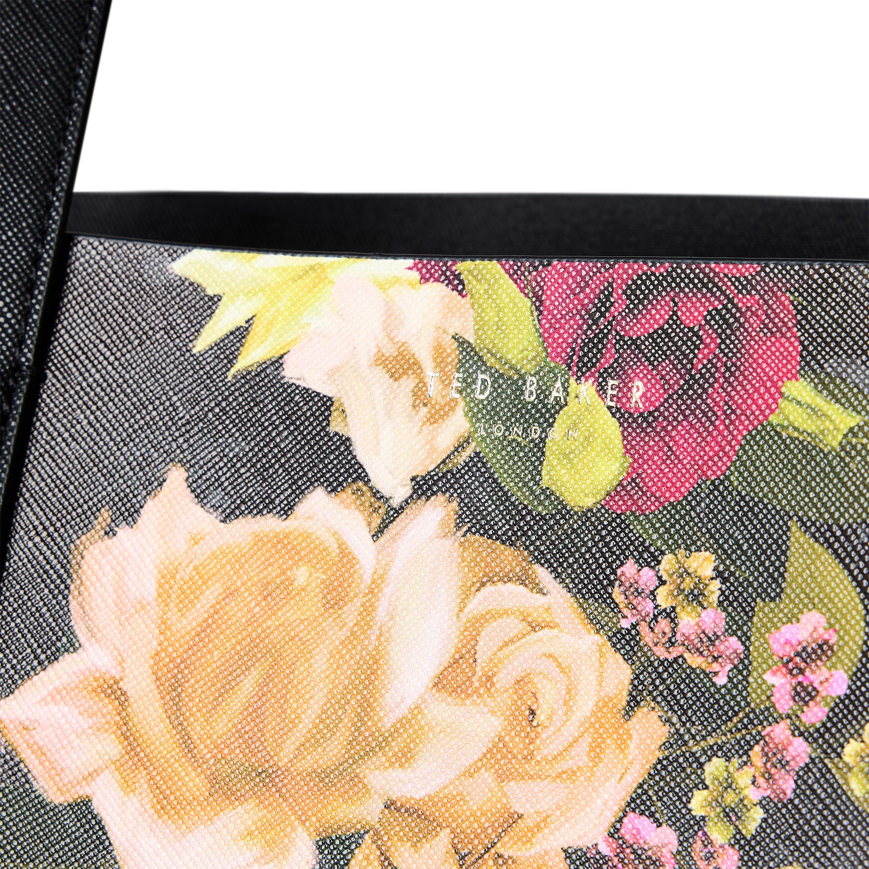 Black - Ted Baker - Ted Floral L Icon Ba Ld64 - 3