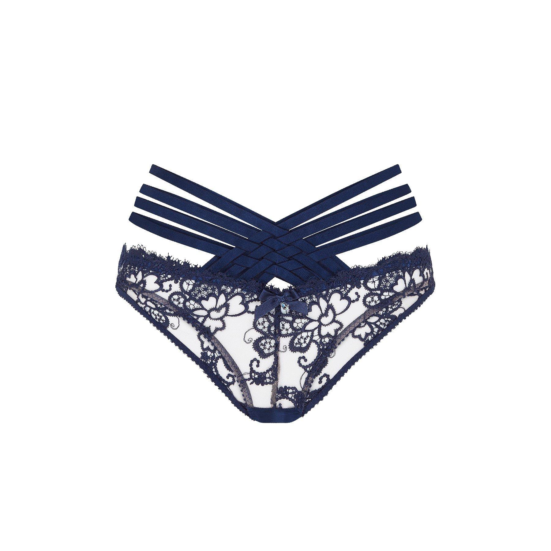 Navy - Agent Provocateur - DIONI Full Brief - 3
