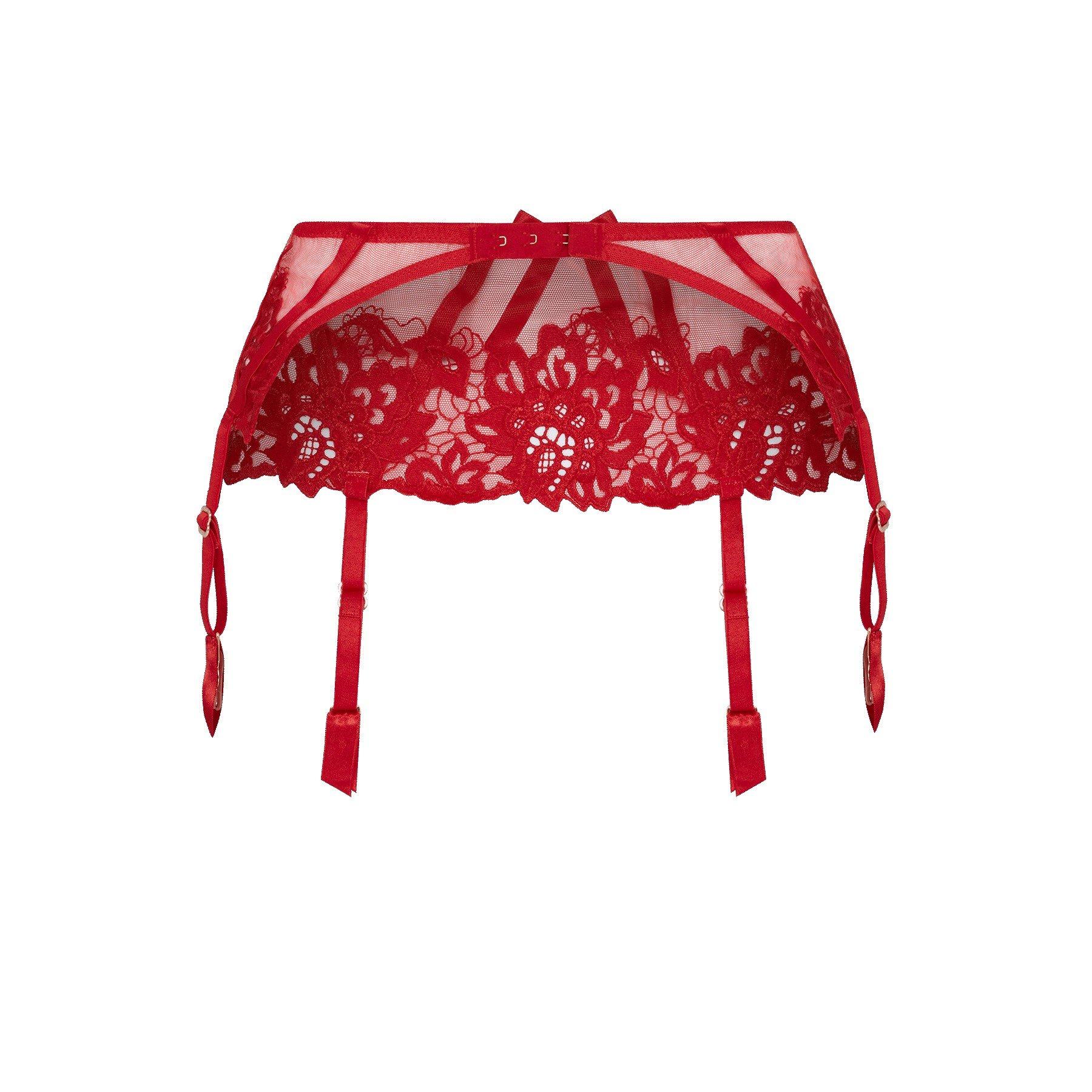 Agent Provocateur | CENDRILLON Suspender | Suspenders | FRASERS