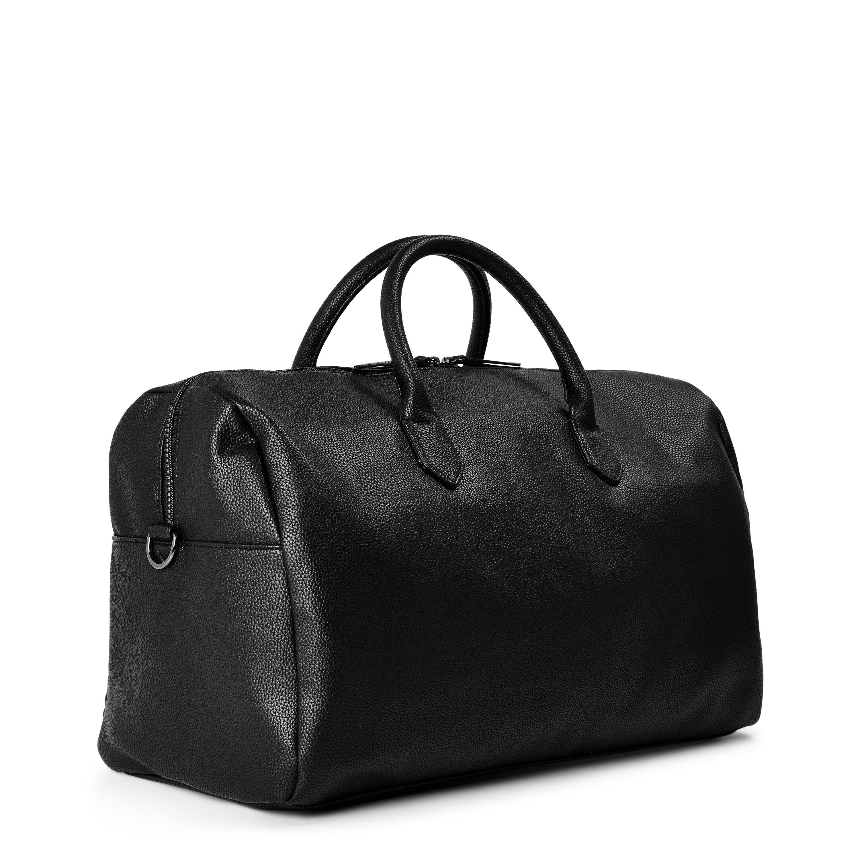 Black - Ted Baker - Ted Webbing Holdall Sn64 - 2