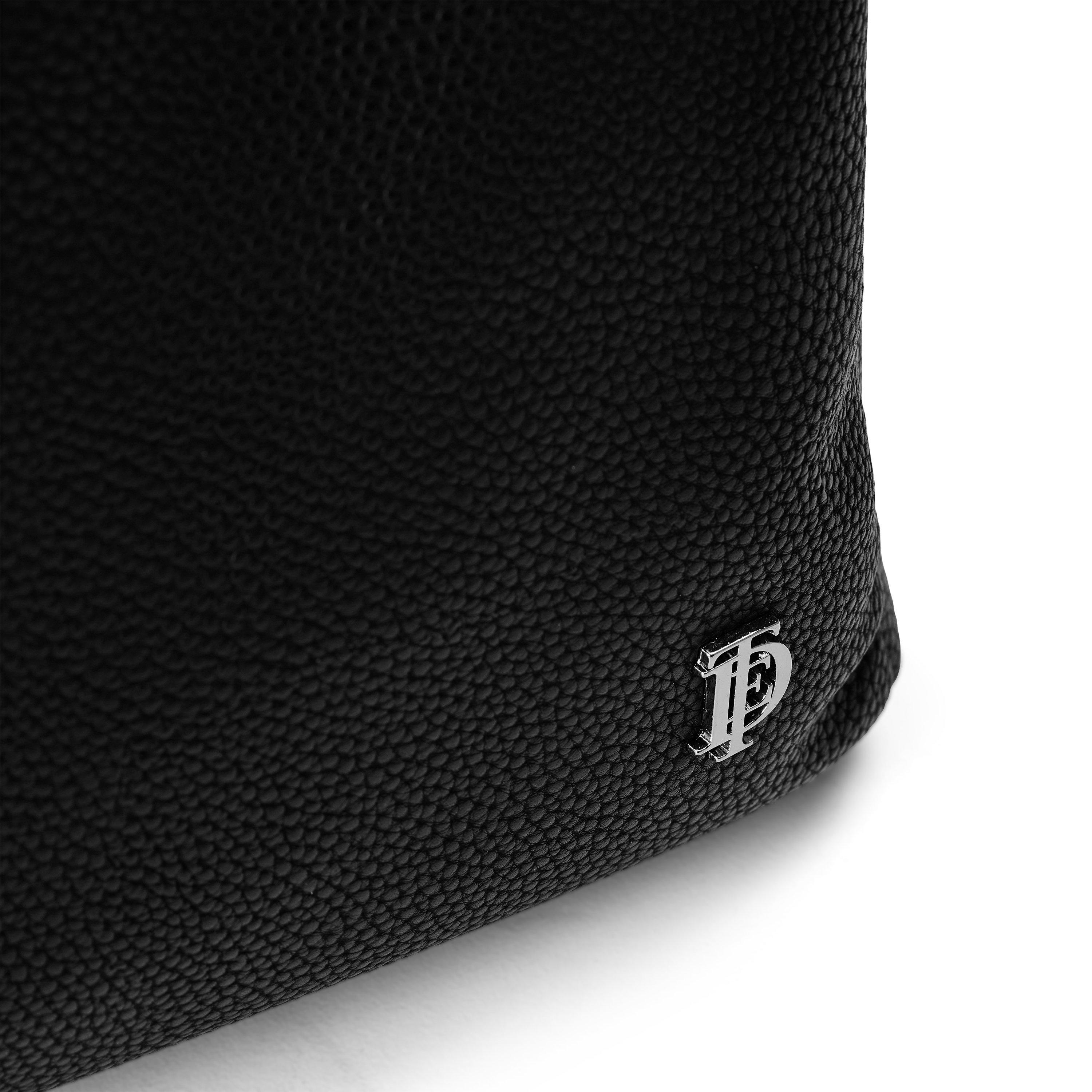 Black - Ted Baker - Ted Webbing Holdall Sn64 - 3
