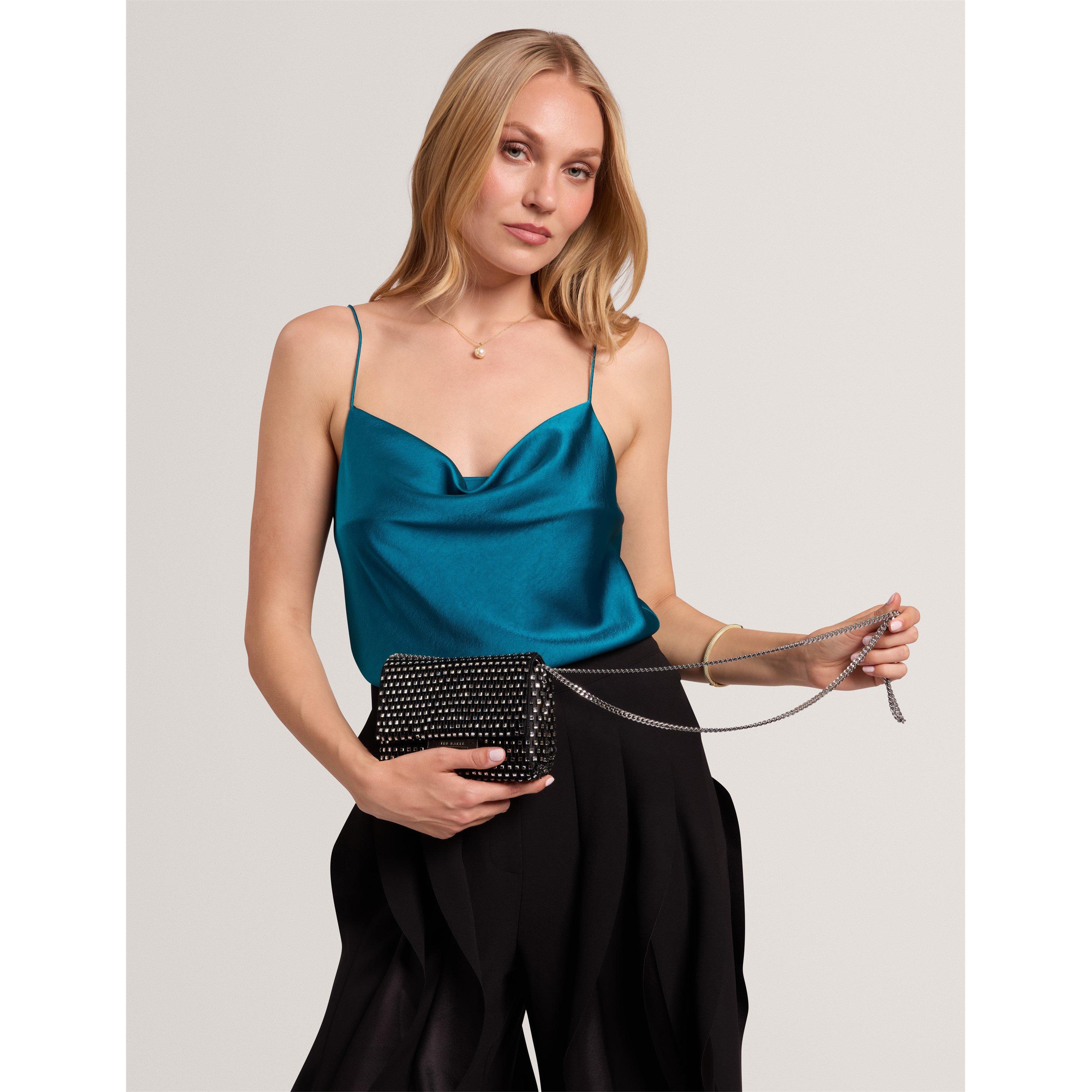 Black - Ted Baker - Ted Evening Bag Ld64 - 2