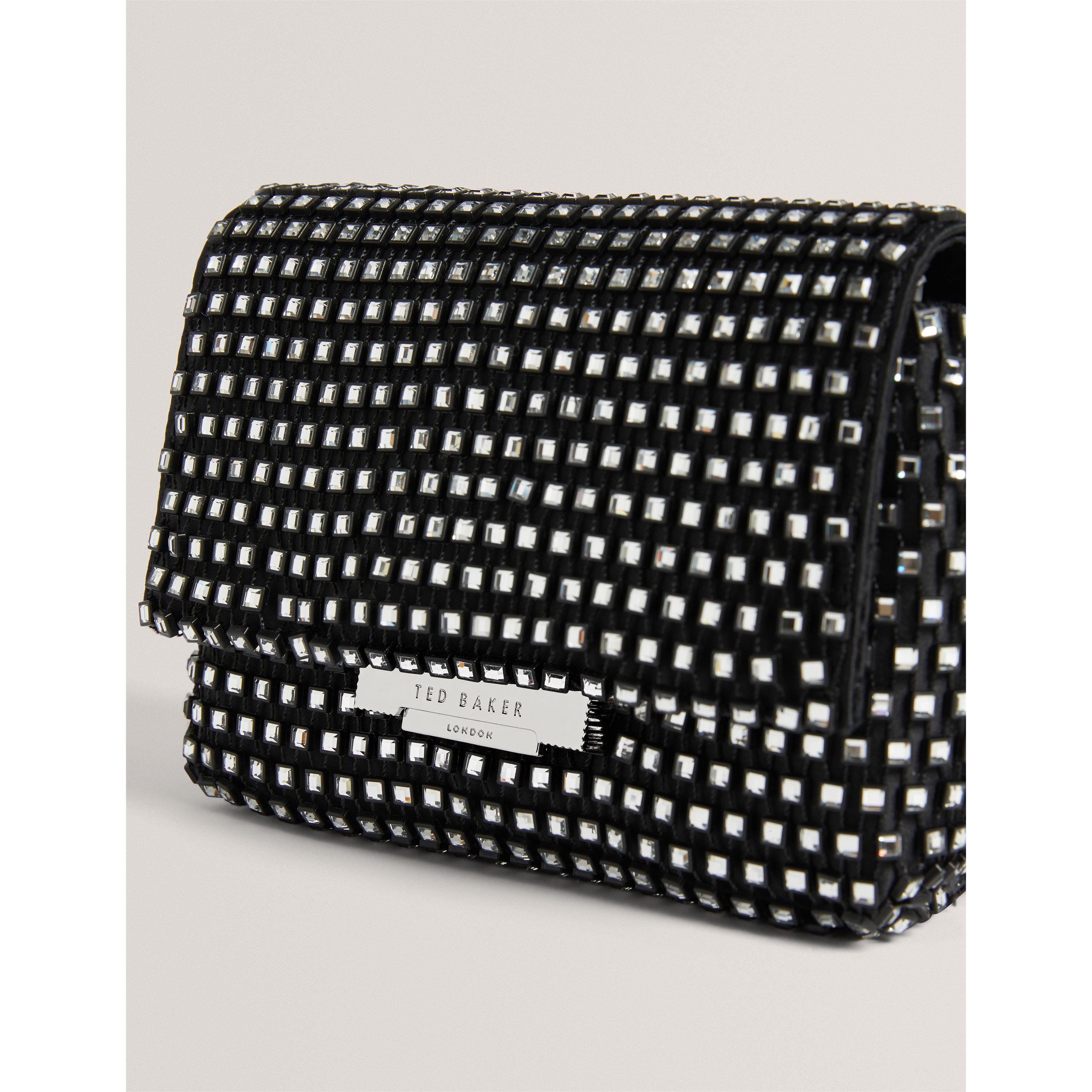Black - Ted Baker - Ted Evening Bag Ld64 - 3