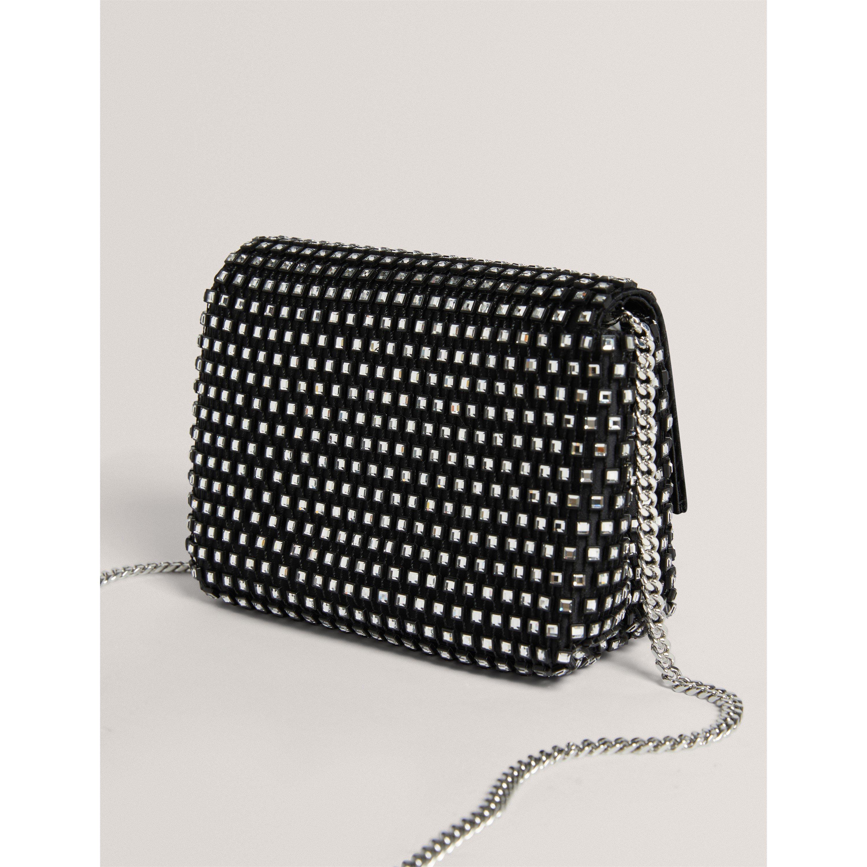 Black - Ted Baker - Ted Evening Bag Ld64 - 4