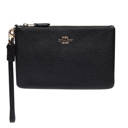 Coach Small Wristlet