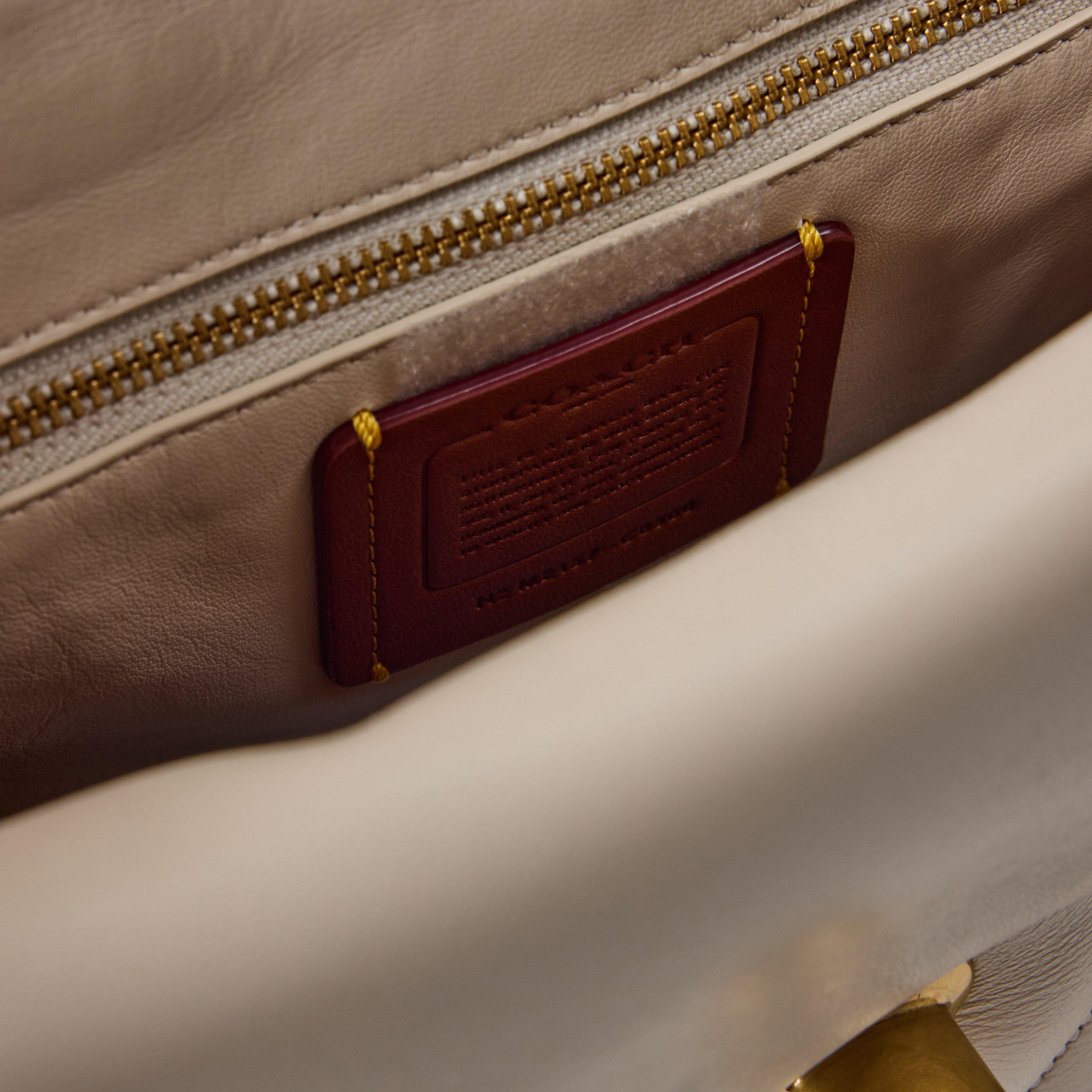 Chalk - Coach - Women's Madison Shoulder Bag - 4